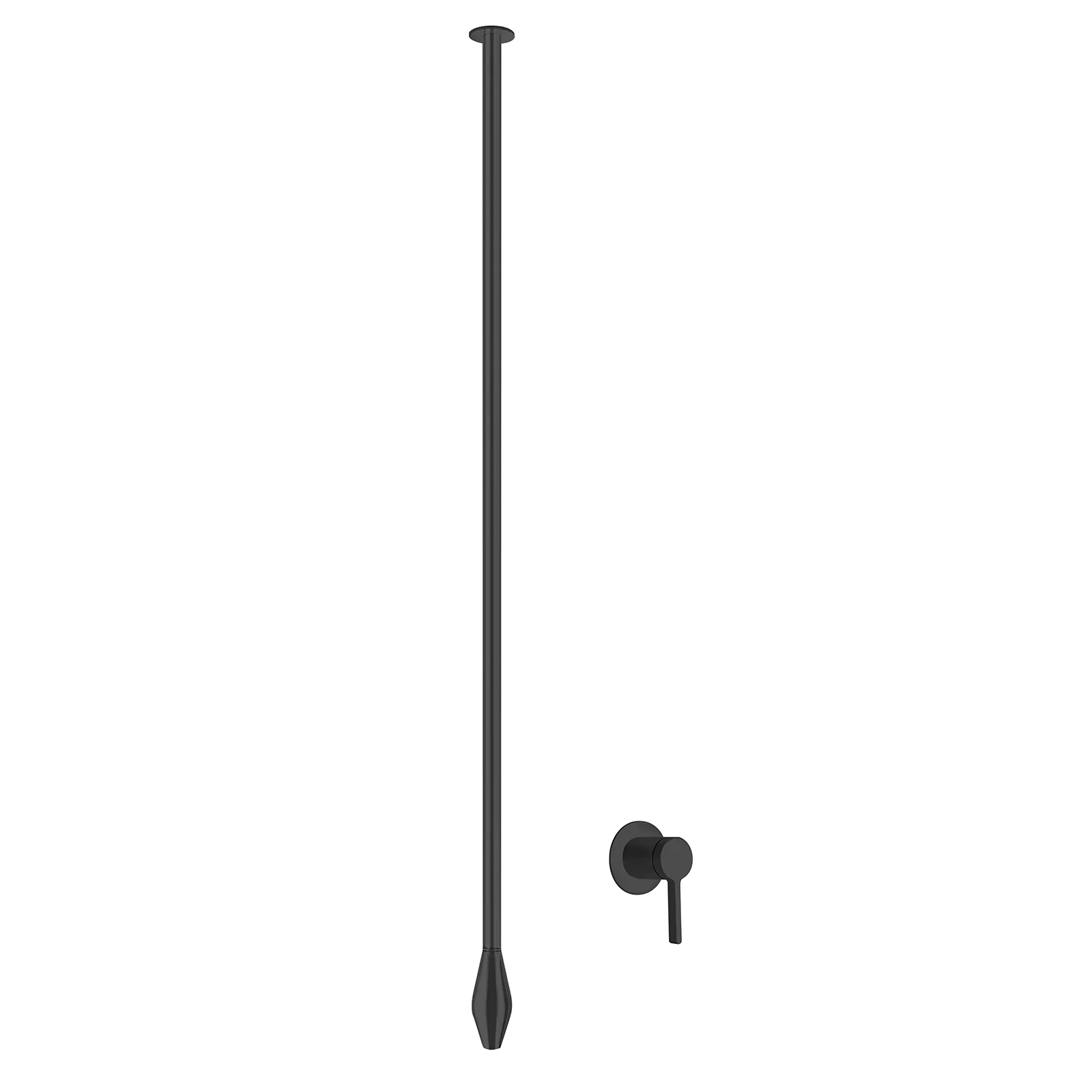 Bateria umywalkowa sufitowa DROP 135 - Image 9