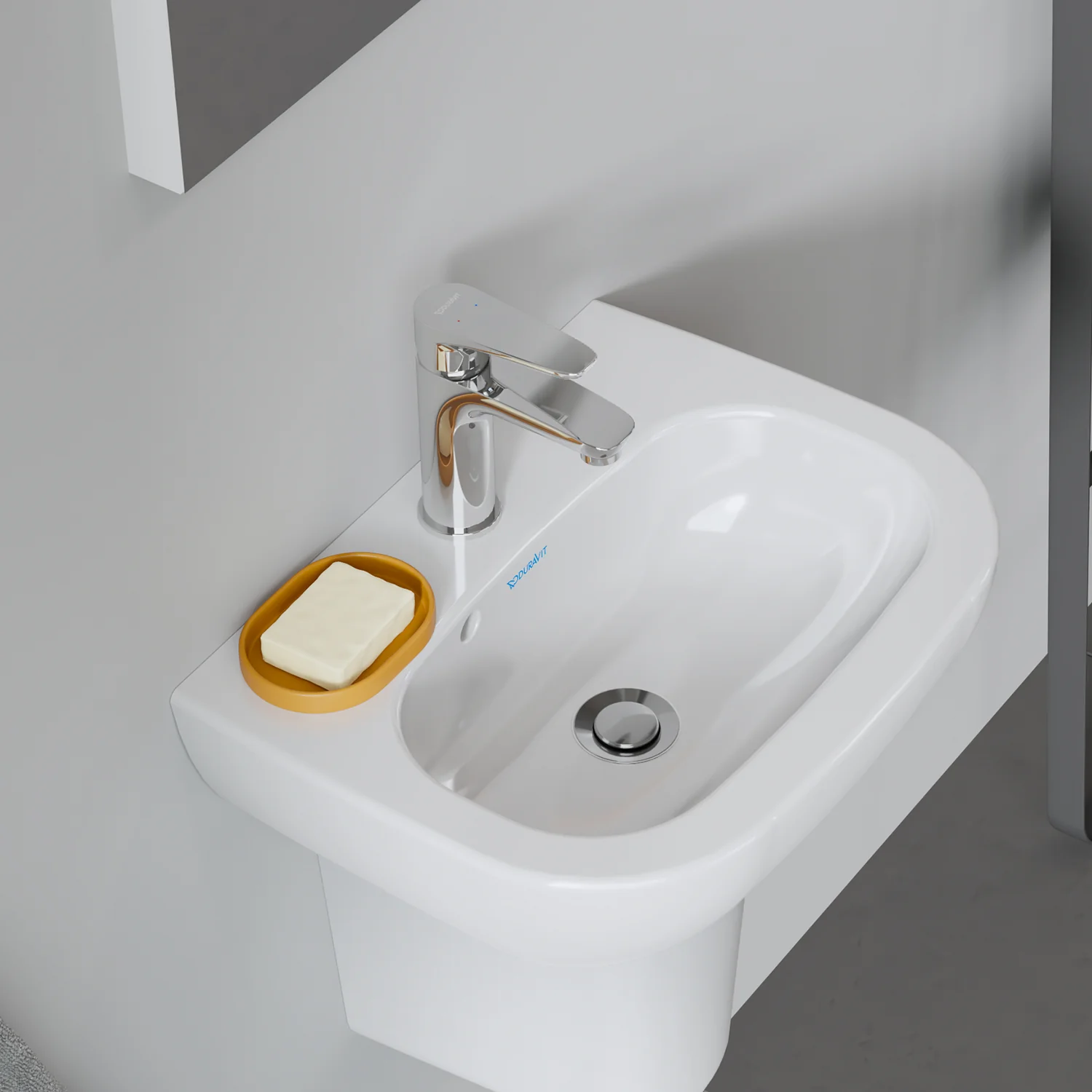Duravit B.1 jednouchwytowa bateria umywalkowa - Image 10