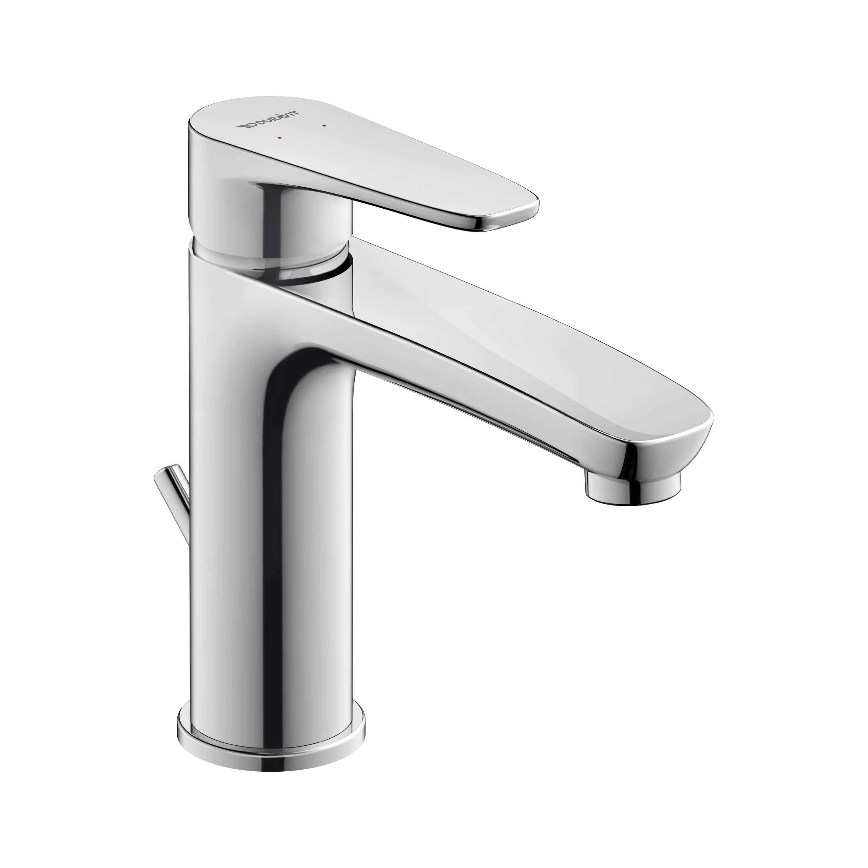 Duravit B.1 jednouchwytowa bateria umywalkowa - Image 13