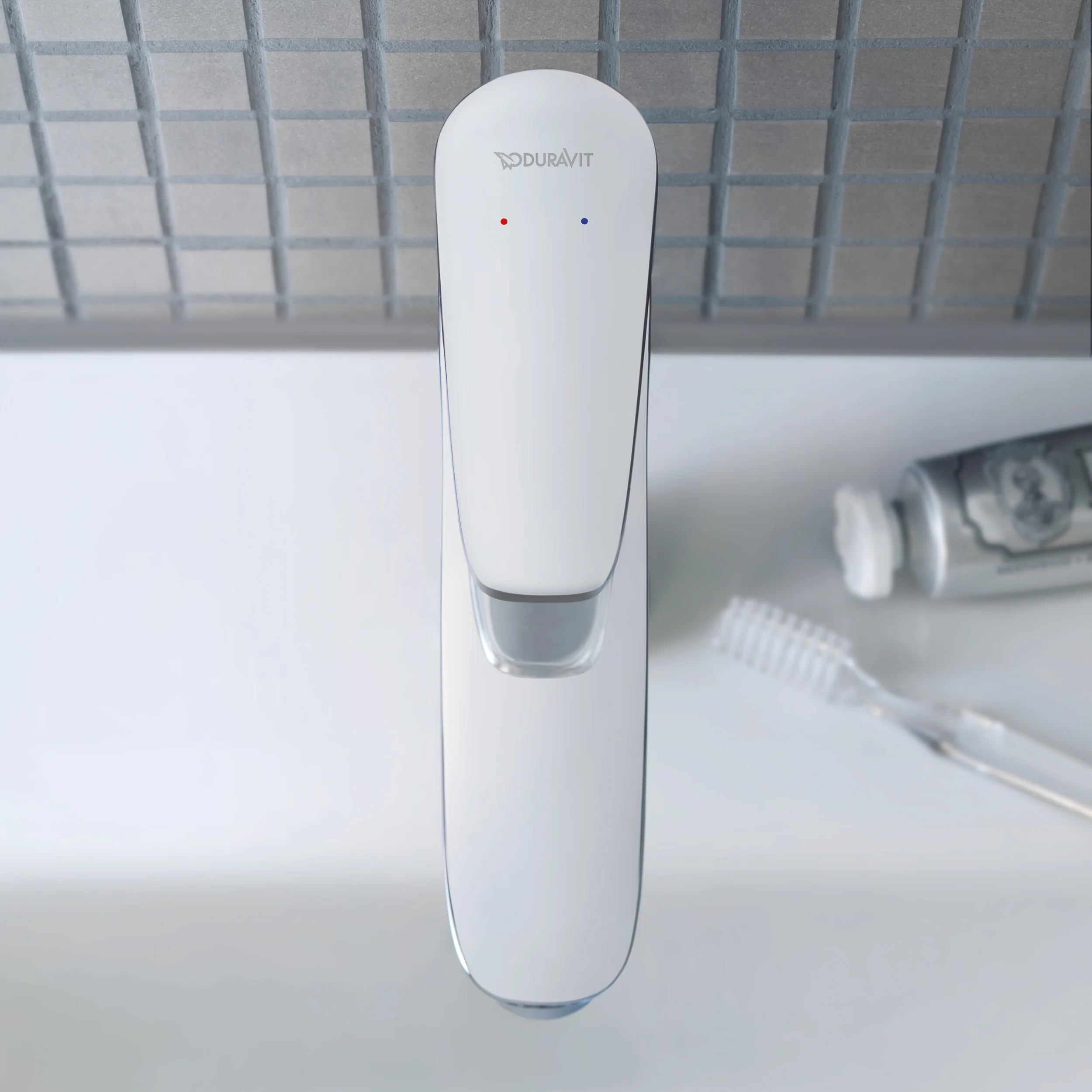 Duravit B.1 jednouchwytowa bateria umywalkowa - Image 15