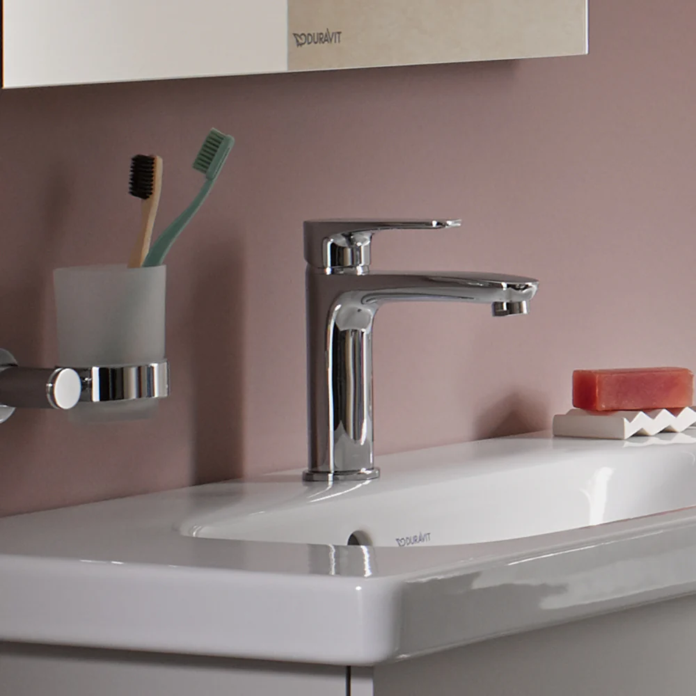 Duravit B.1 jednouchwytowa bateria umywalkowa - Image 20