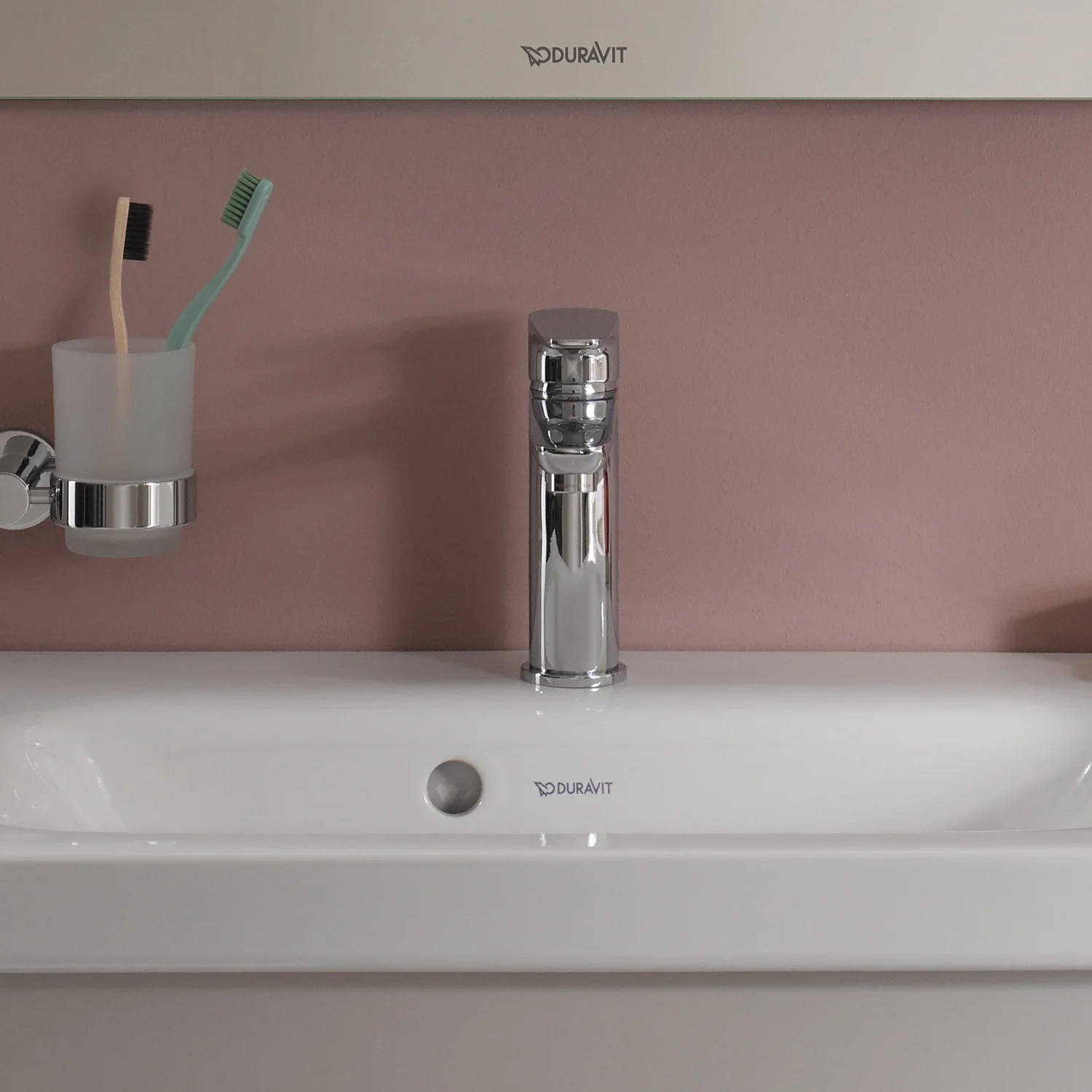 Duravit B.1 jednouchwytowa bateria umywalkowa - Image 21