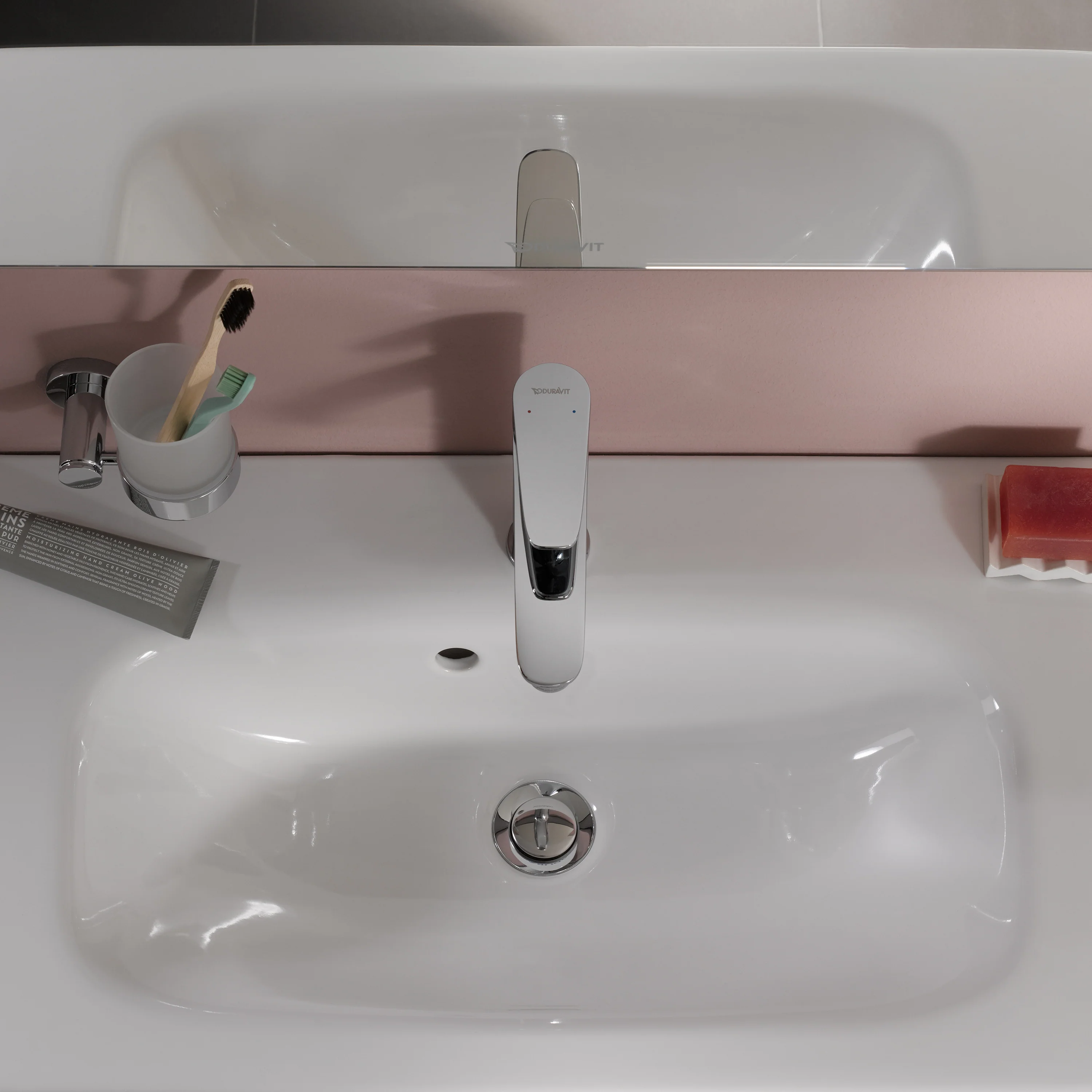 Duravit B.1 jednouchwytowa bateria umywalkowa - Image 22