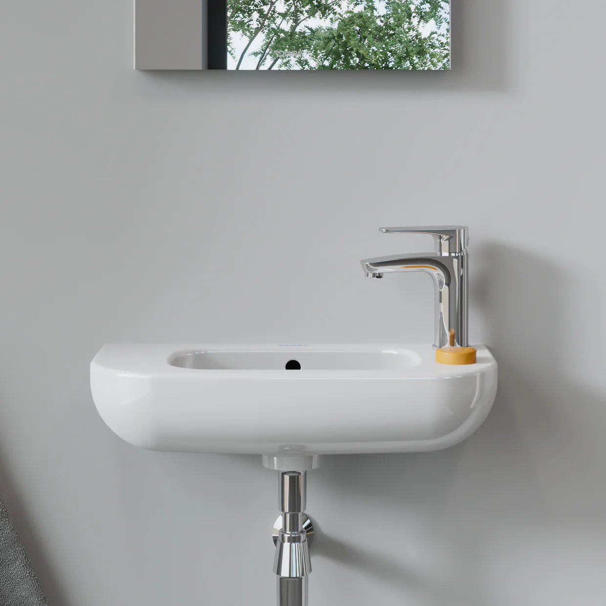 Duravit B.1 jednouchwytowa bateria umywalkowa - Image 8