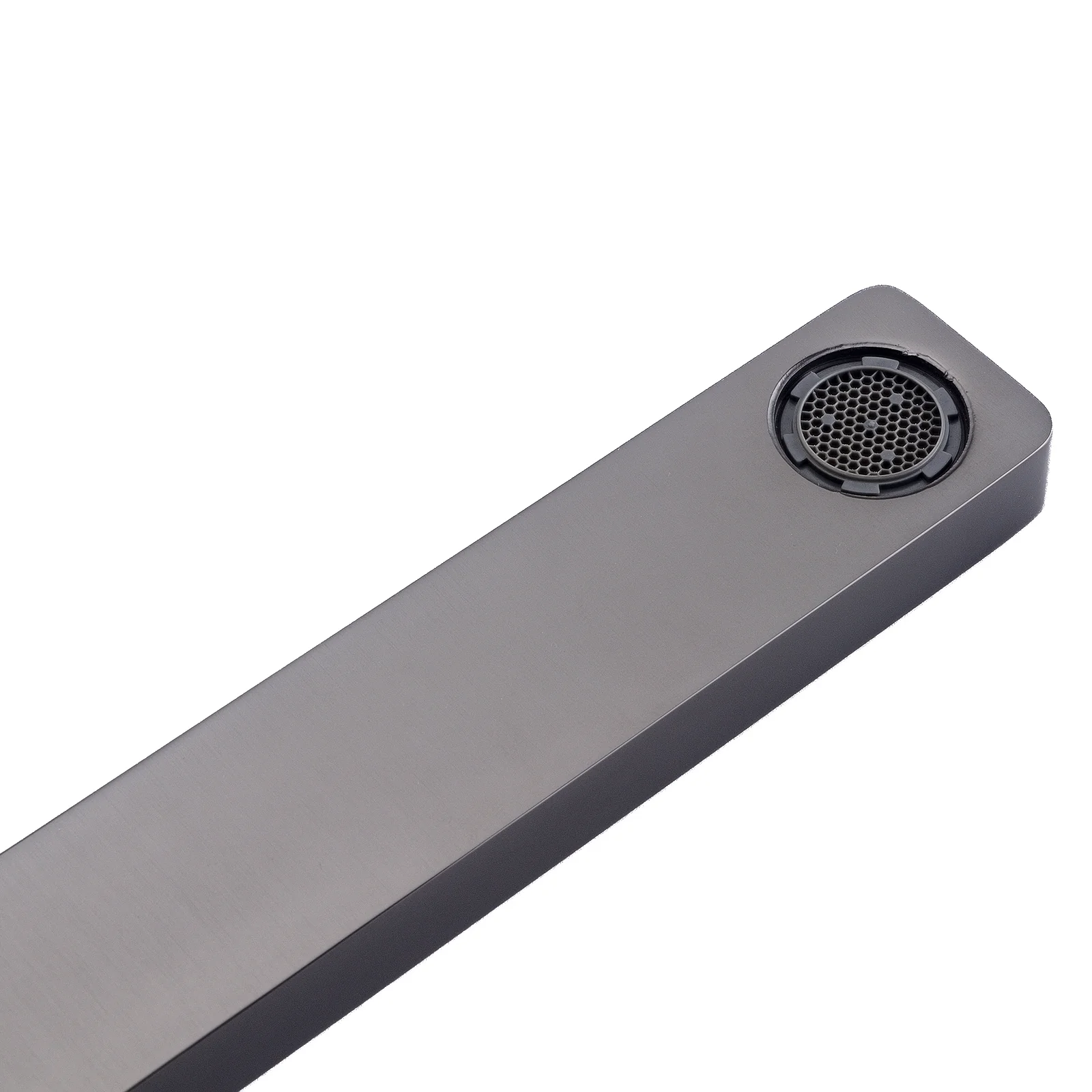 Bateria podtynkowa ścienna 9908G - kolor gunmetal  - Image 2