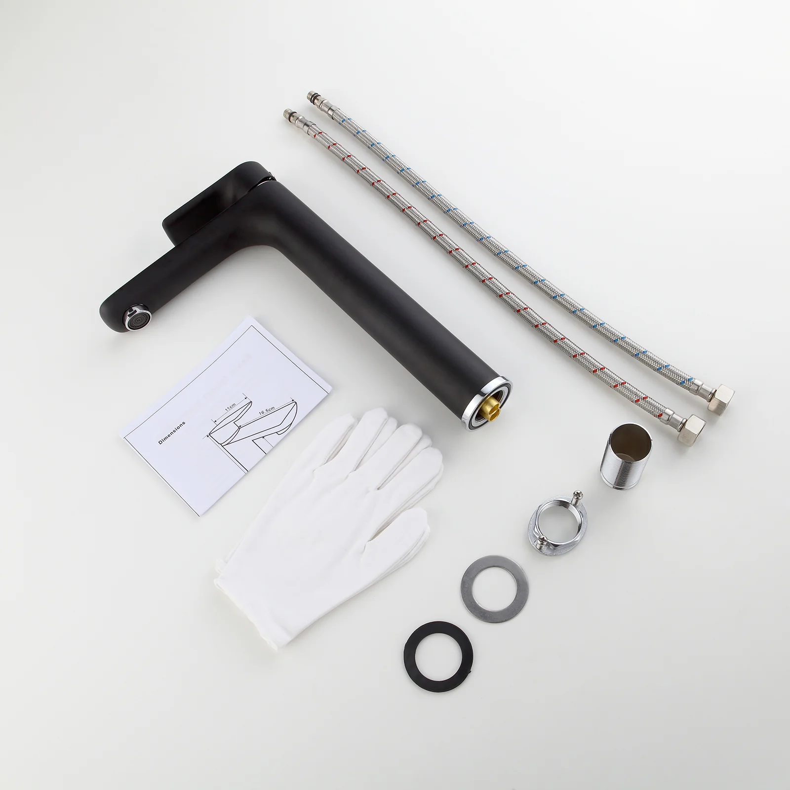 Bateria umywalkowa 4025CB - Image 9