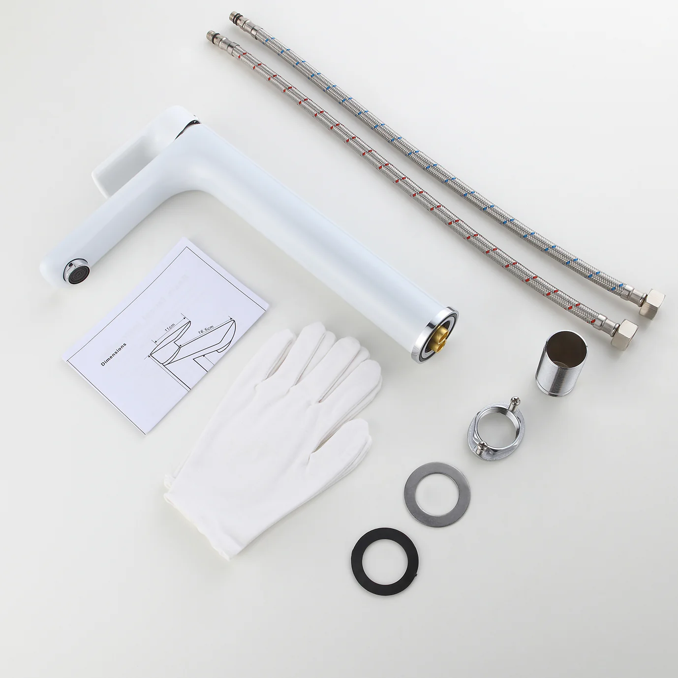 Bateria umywalkowa 4025CW - Image 9