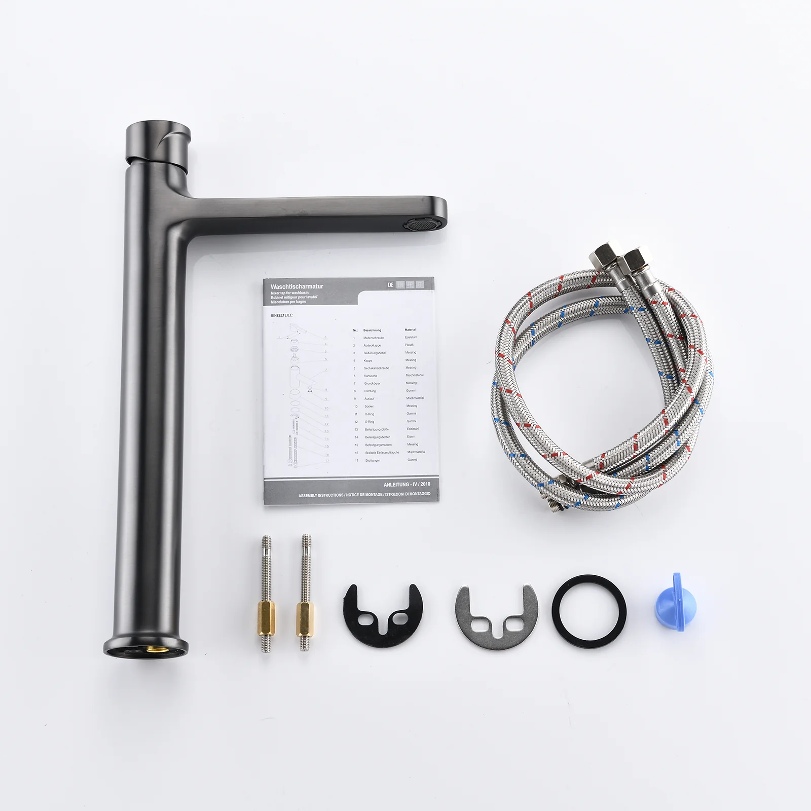 Bateria umywalkowa 8212 - Image 19