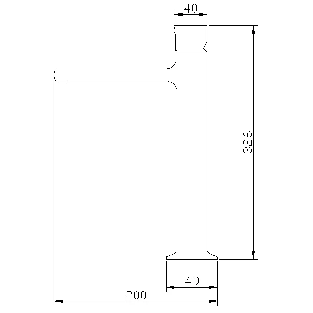 Bateria umywalkowa 8212 - Image 20