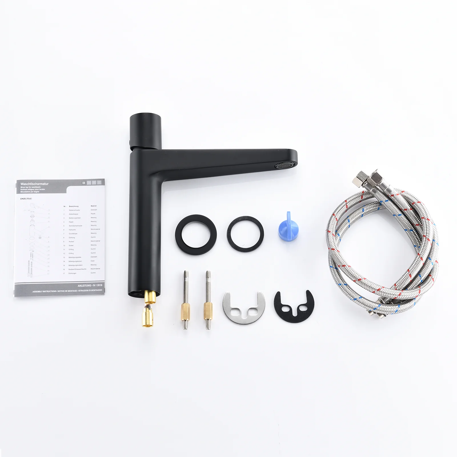 Bateria umywalkowa 8213 - Image 14