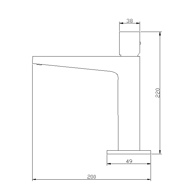 Bateria umywalkowa 8213 - Image 20