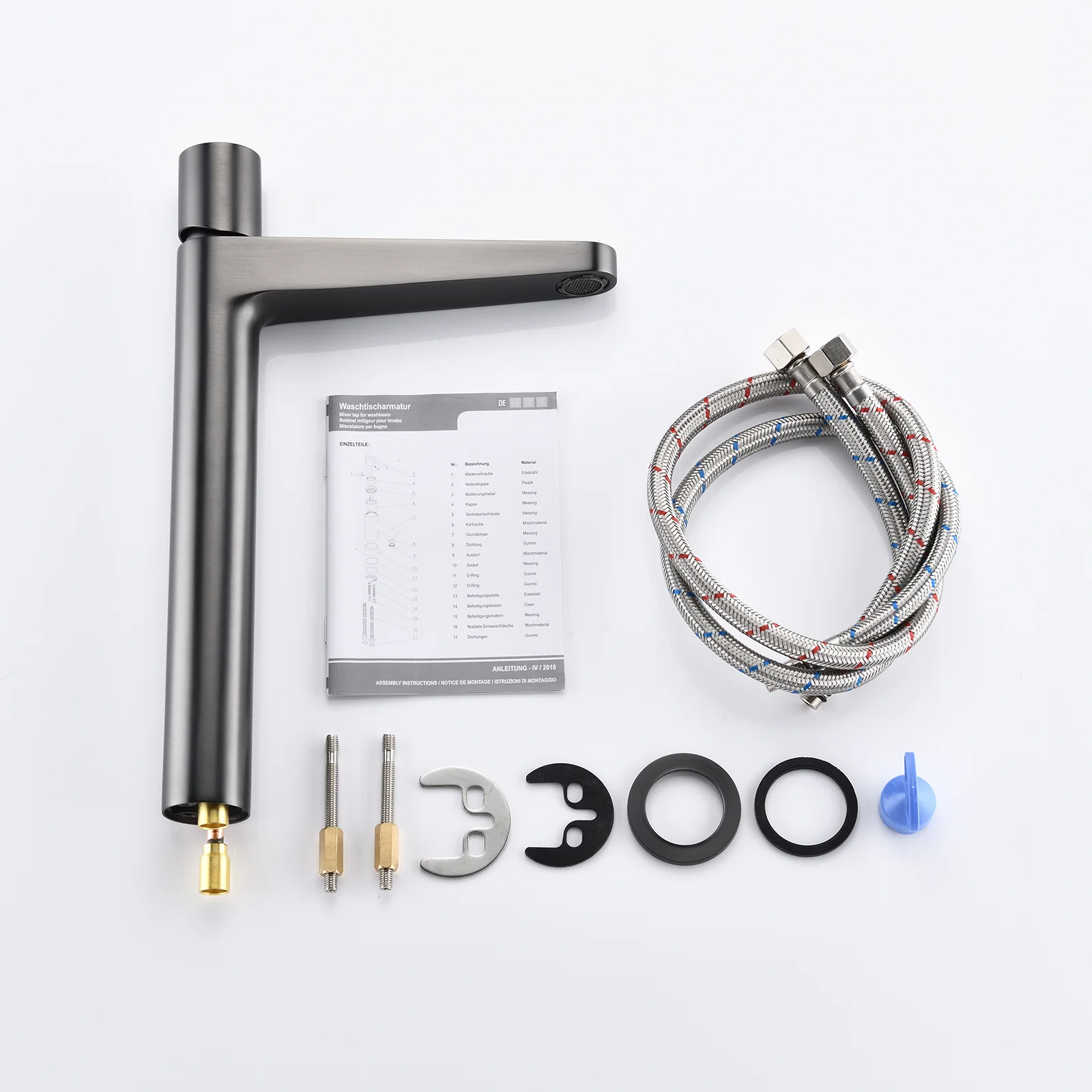 Bateria umywalkowa 8214 - Image 15