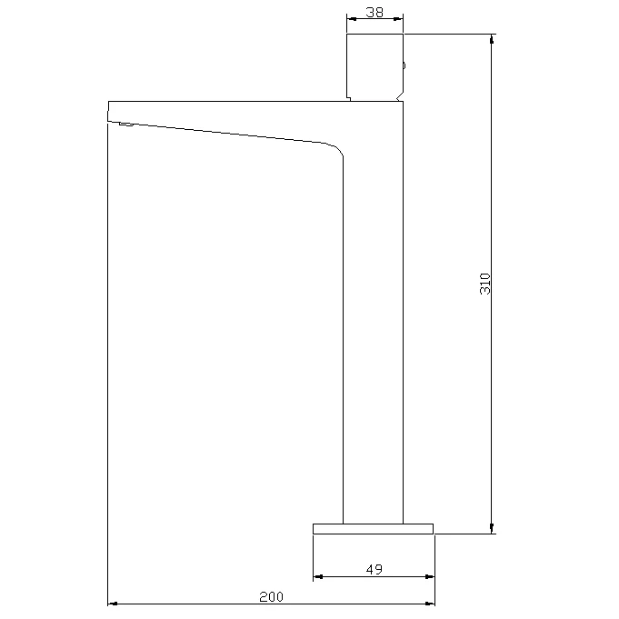 Bateria umywalkowa 8214 - Image 19