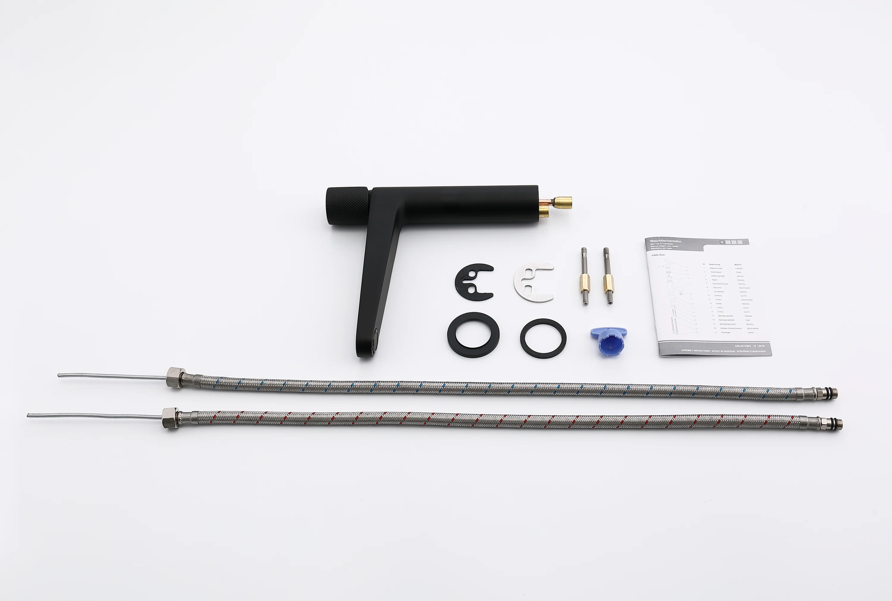 Bateria umywalkowa 8313 - Image 14