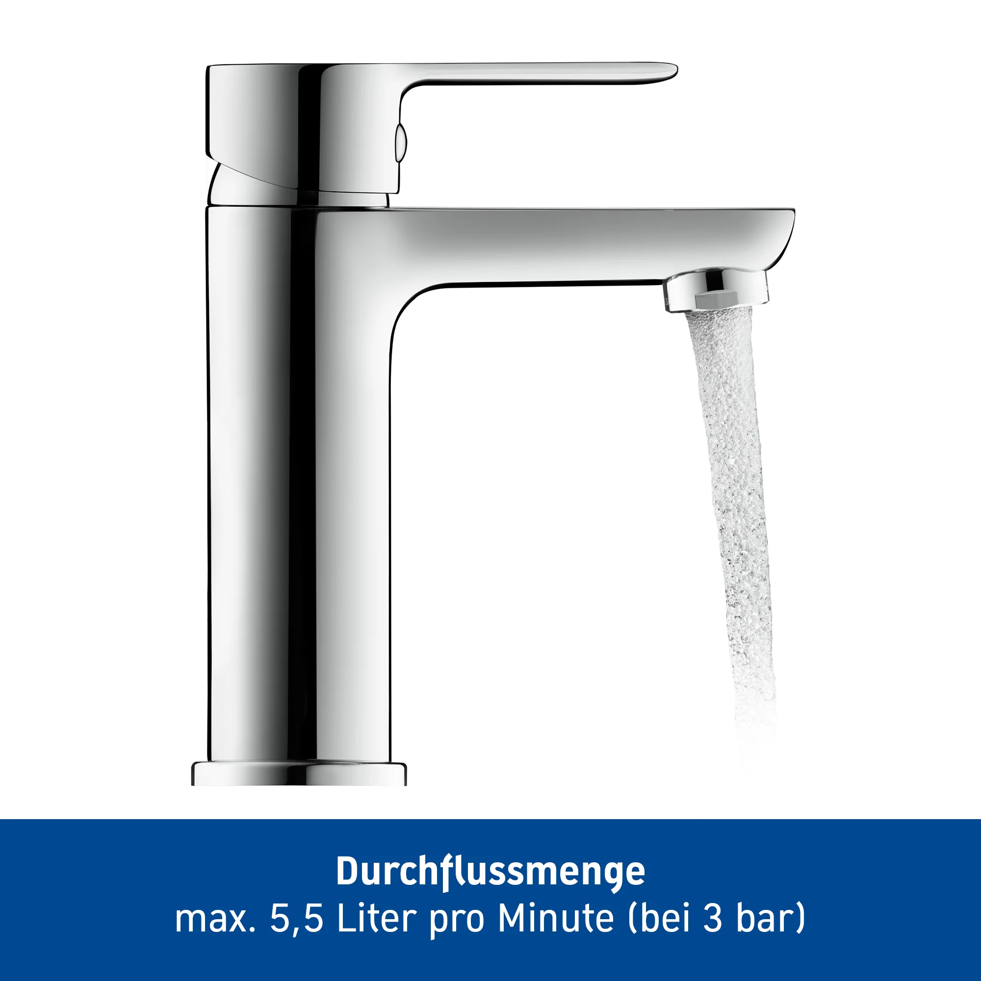 Bateria umywalkowa Duravit A.1 - Image 10
