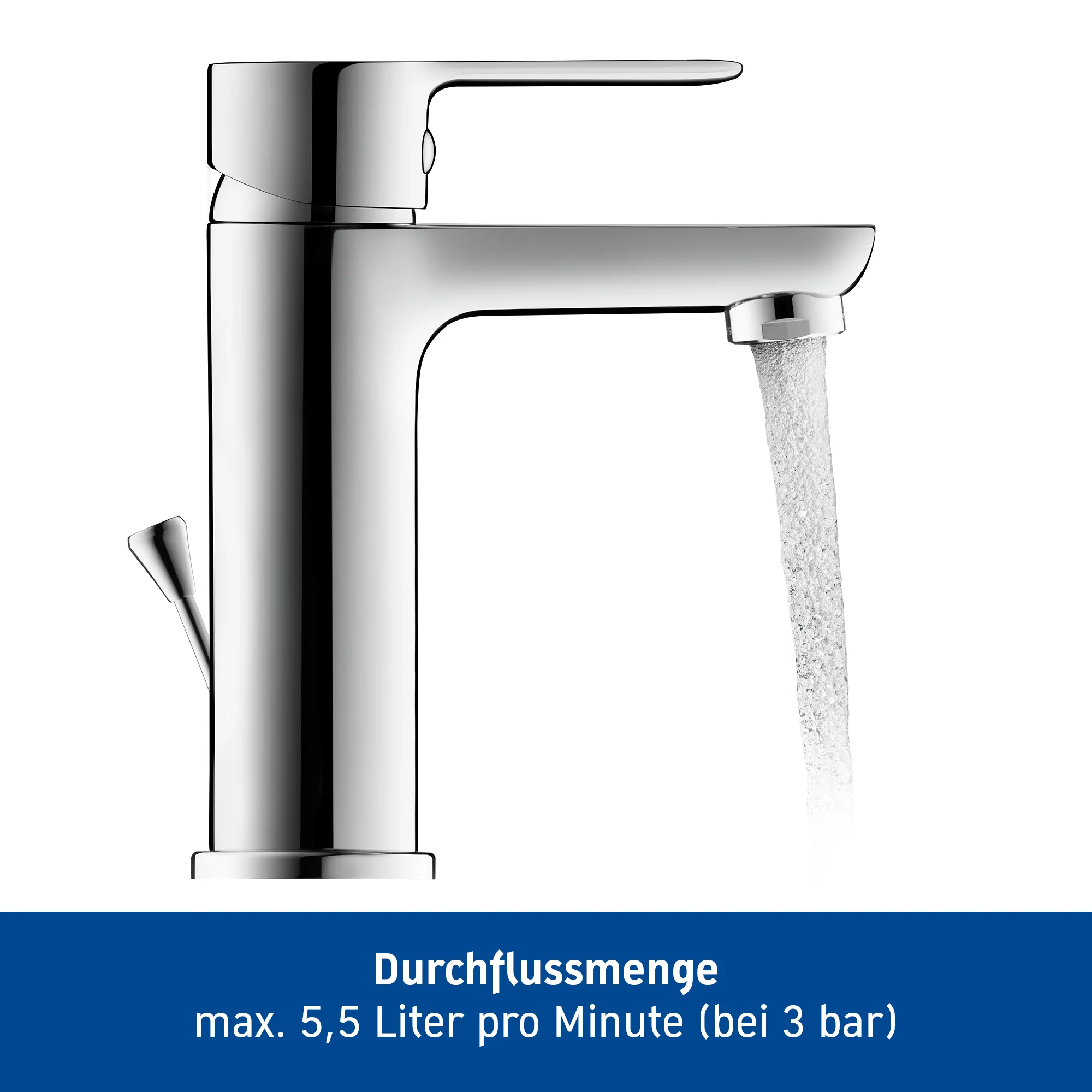Bateria umywalkowa Duravit A.1 - Image 4