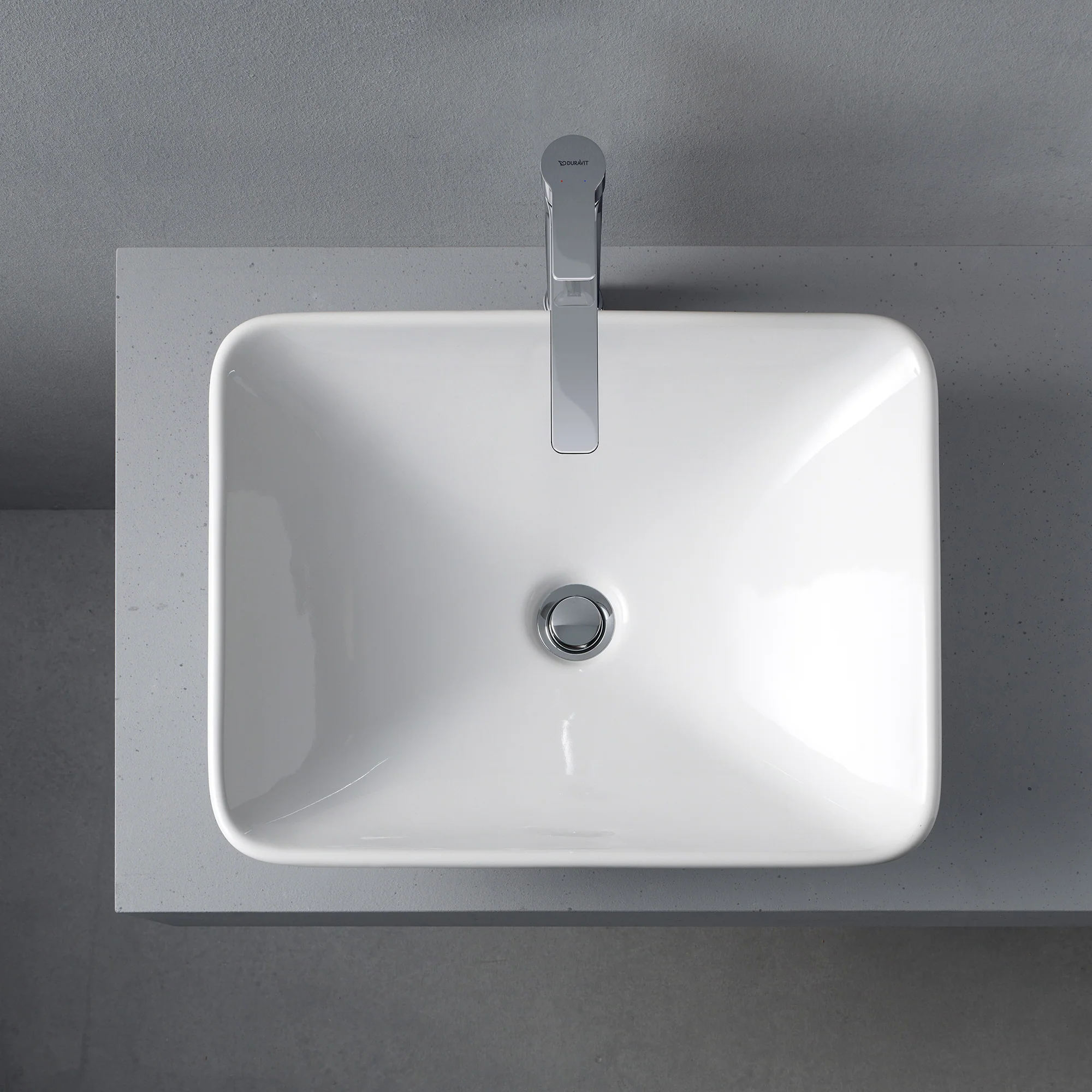 Bateria umywalkowa Duravit A.1 - Image 3