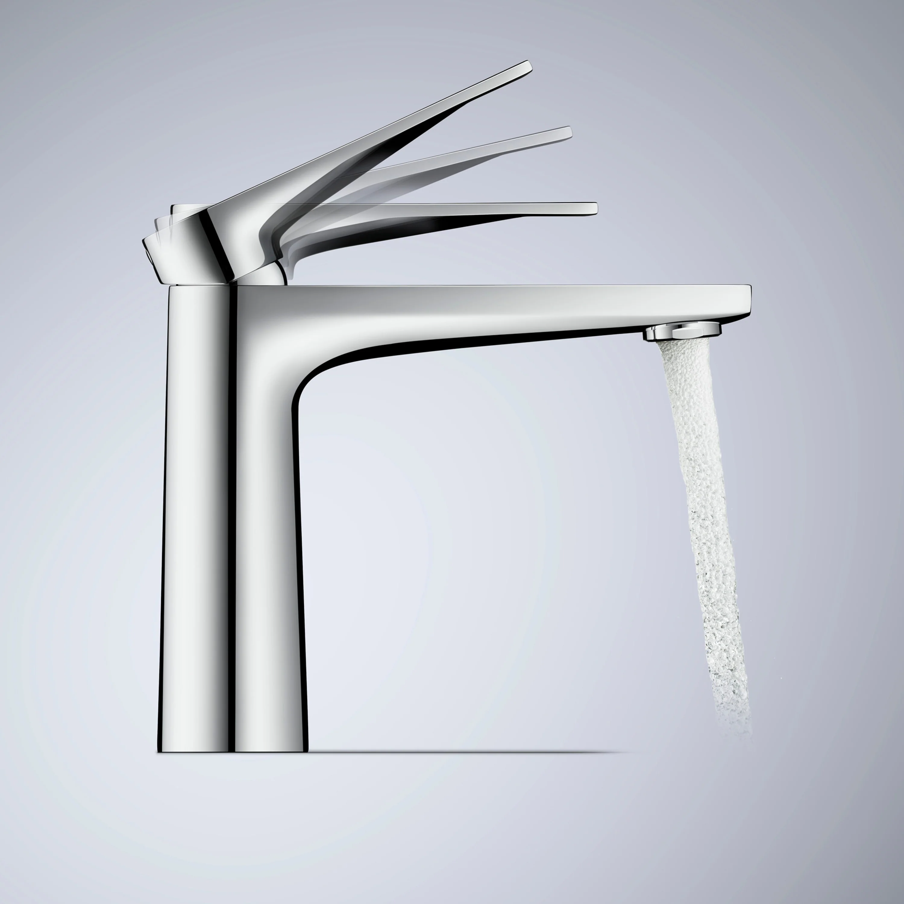 Bateria umywalkowa Duravit Tulum by Starck - Image 9