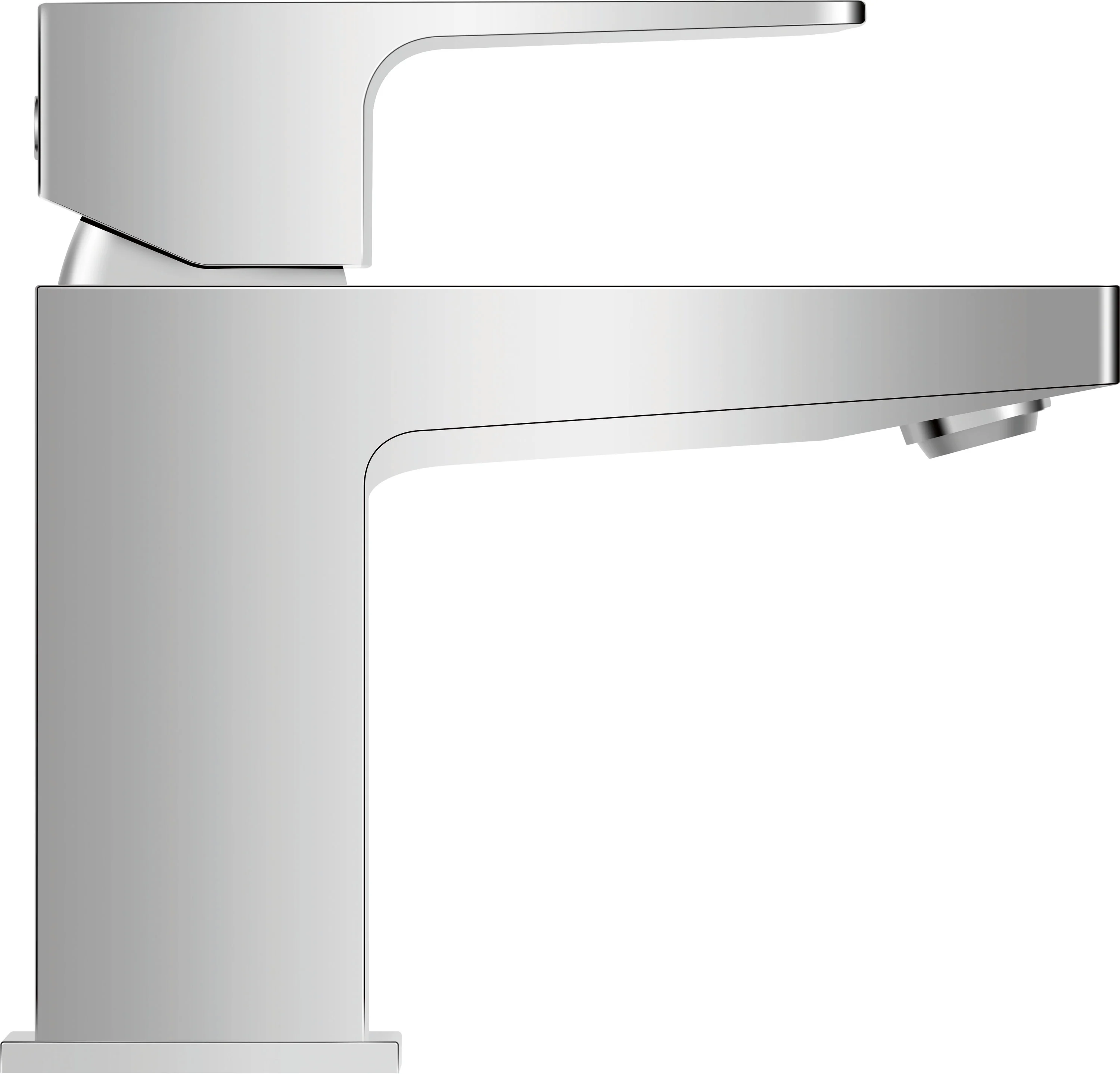 Jednouchwytowa bateria umywalkowa Duravit Manhattan S  - Image 6