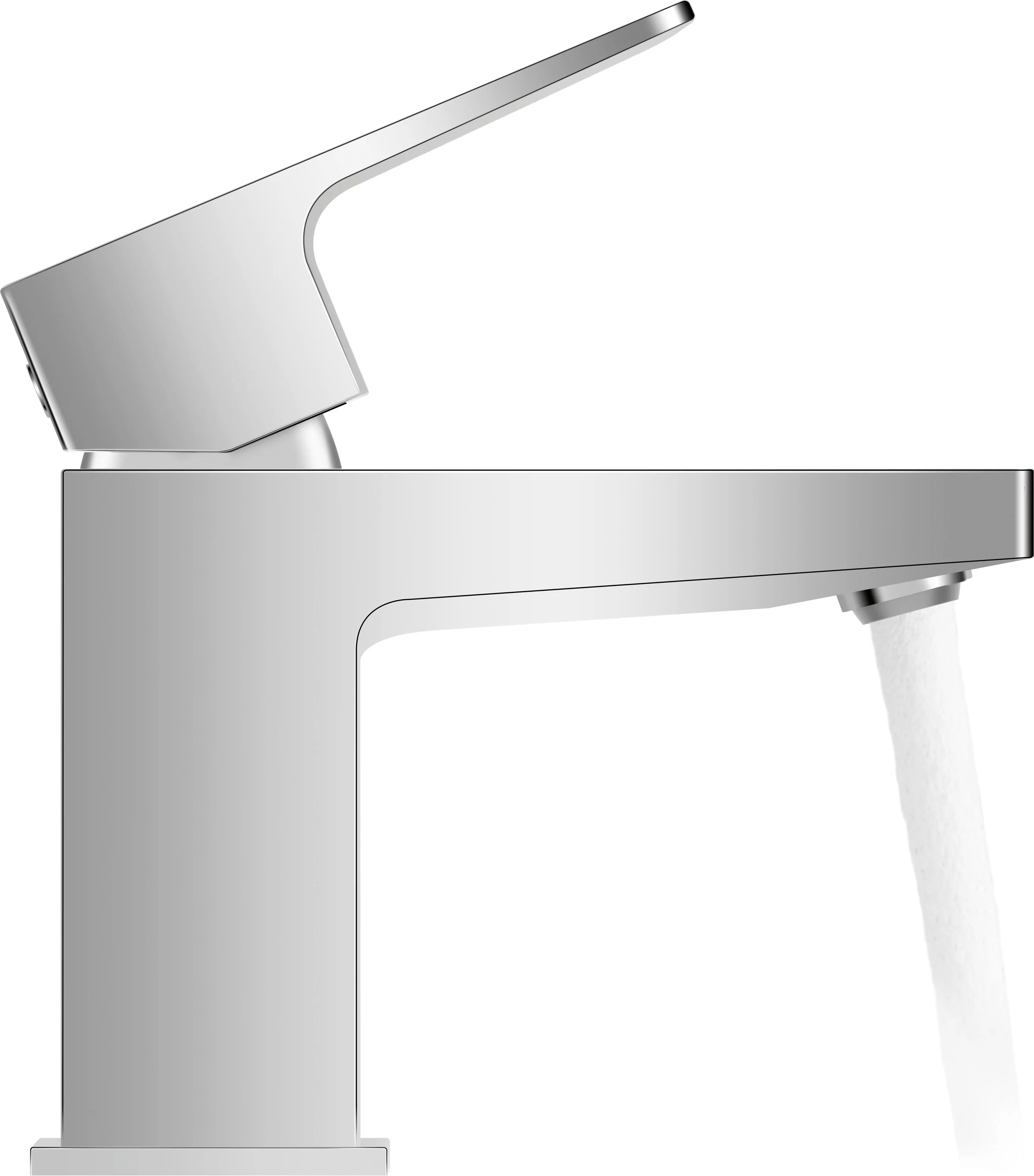 Jednouchwytowa bateria umywalkowa Duravit Manhattan S  - Image 7