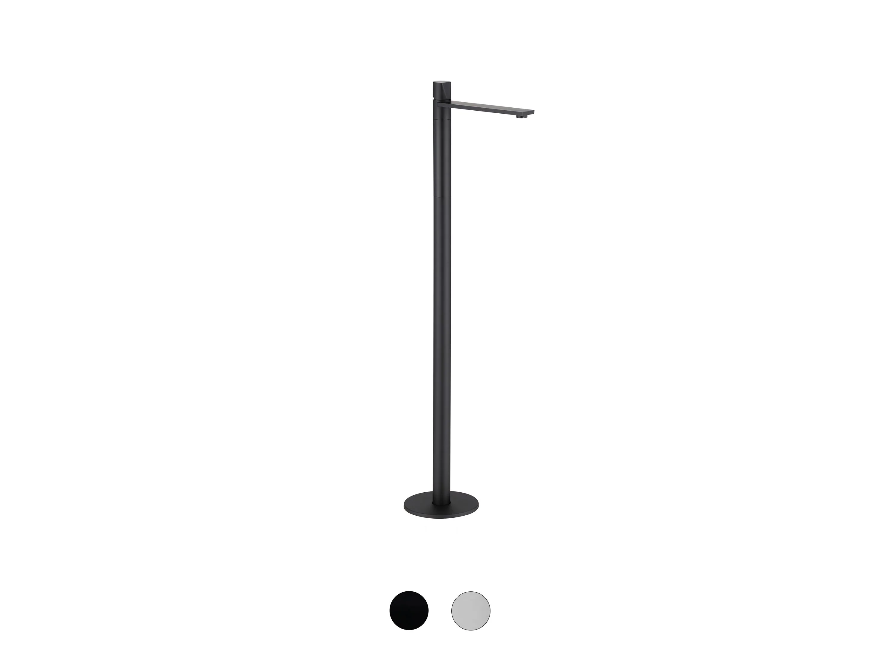 Bateria umywalkowa wolnostojąca 8046