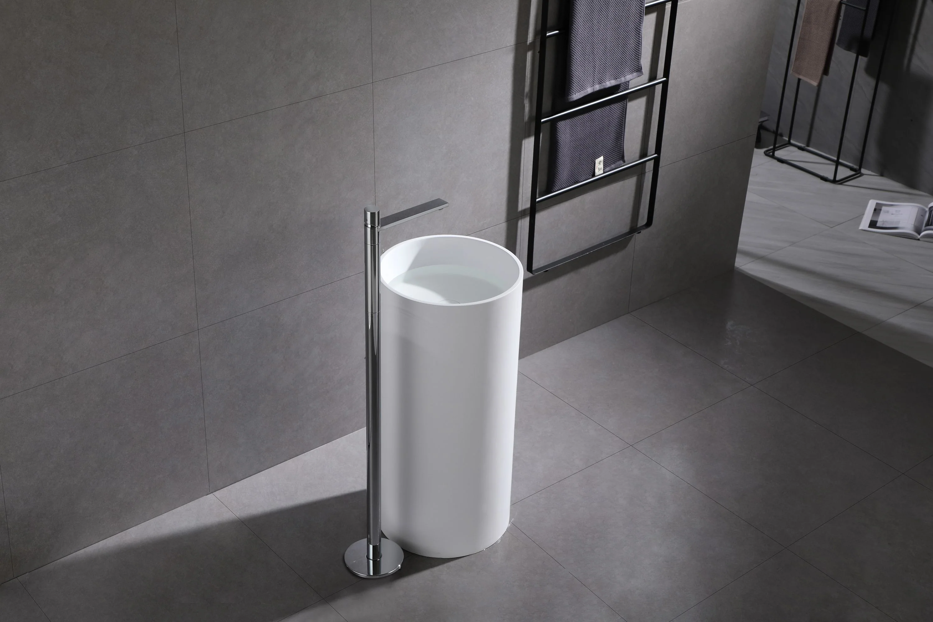 Bateria umywalkowa wolnostojąca 8046 - Image 16