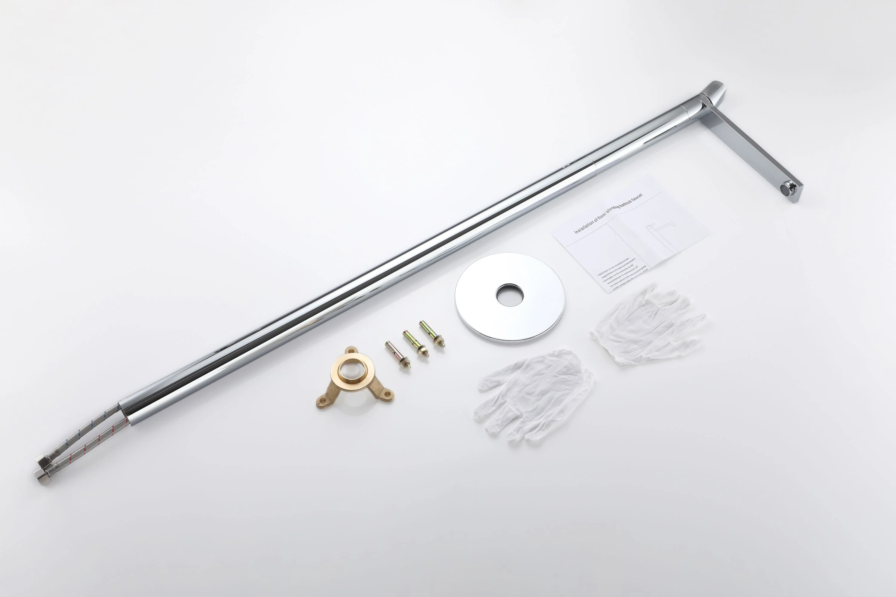 Bateria umywalkowa wolnostojąca 8046 - Image 25