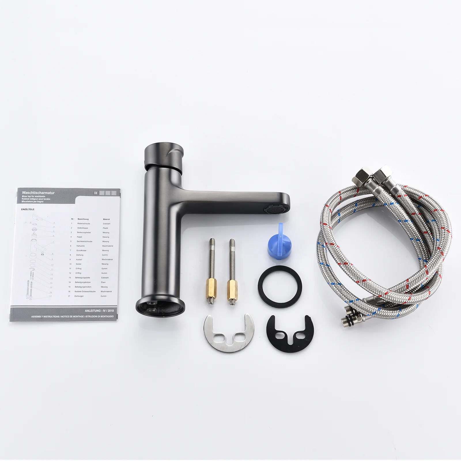 Bateria umywalkowa 8211 - Image 16
