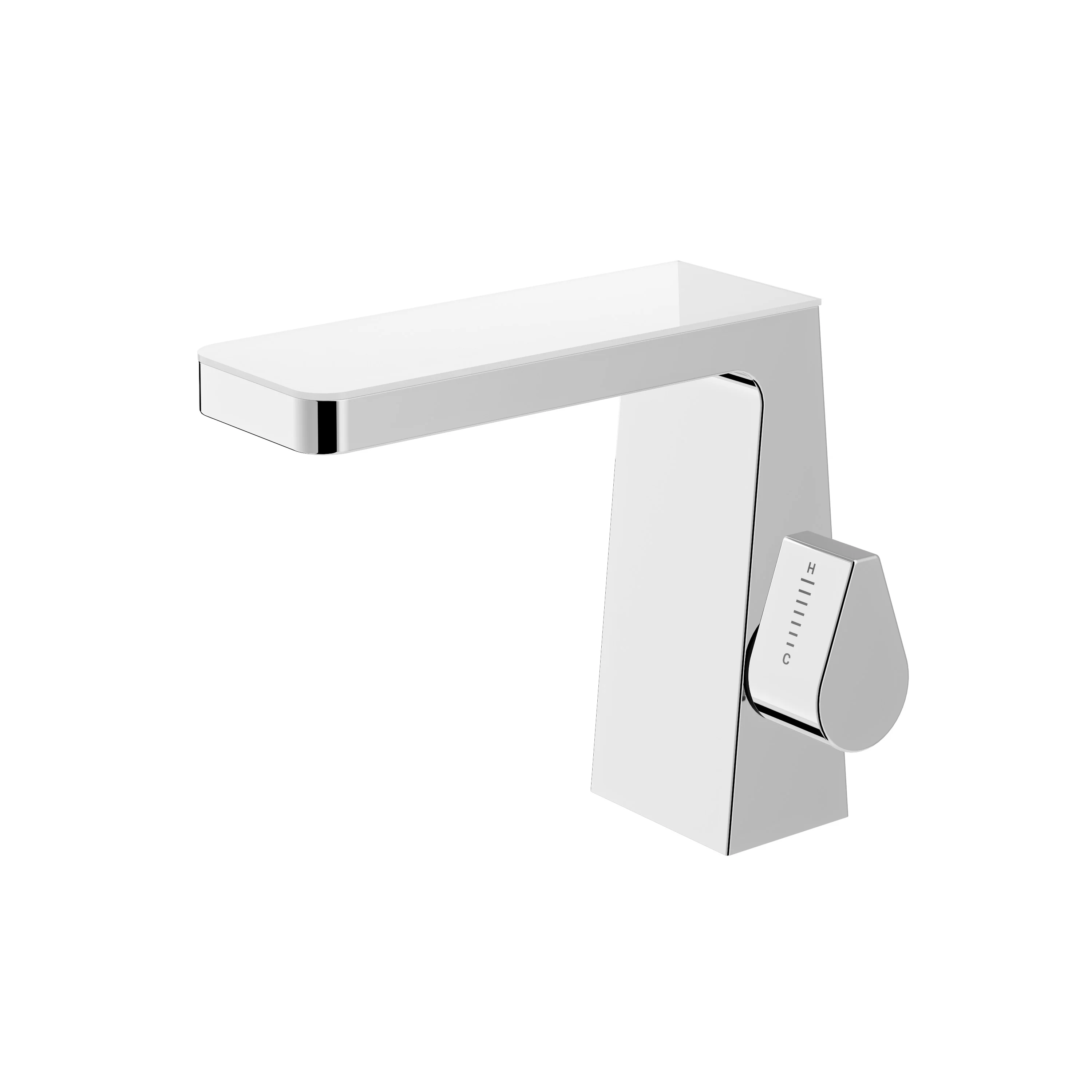 Bateria umywalkowa z mieszaczem NT7320 kaskadowa
