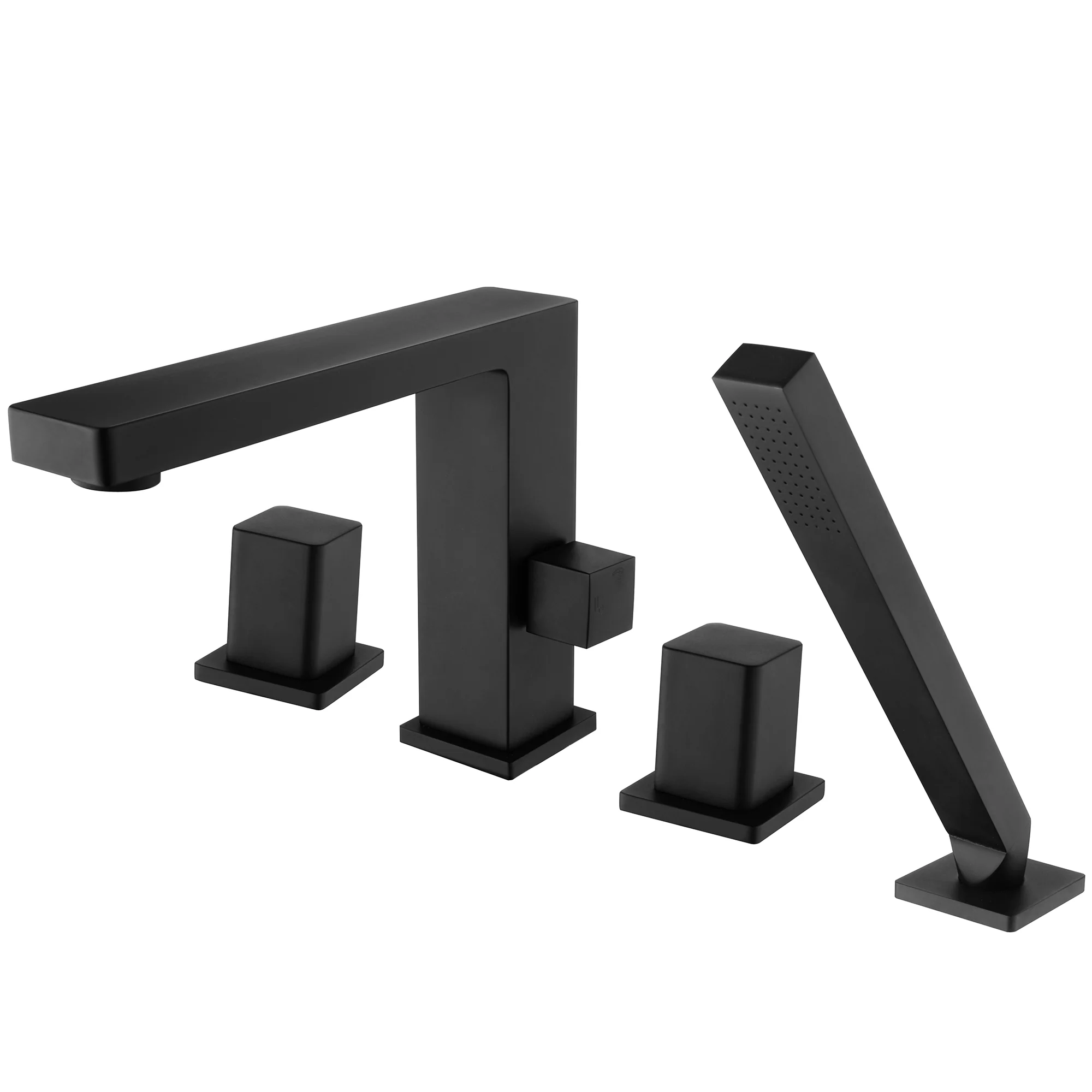 Bateria wannowa 6081B czarna