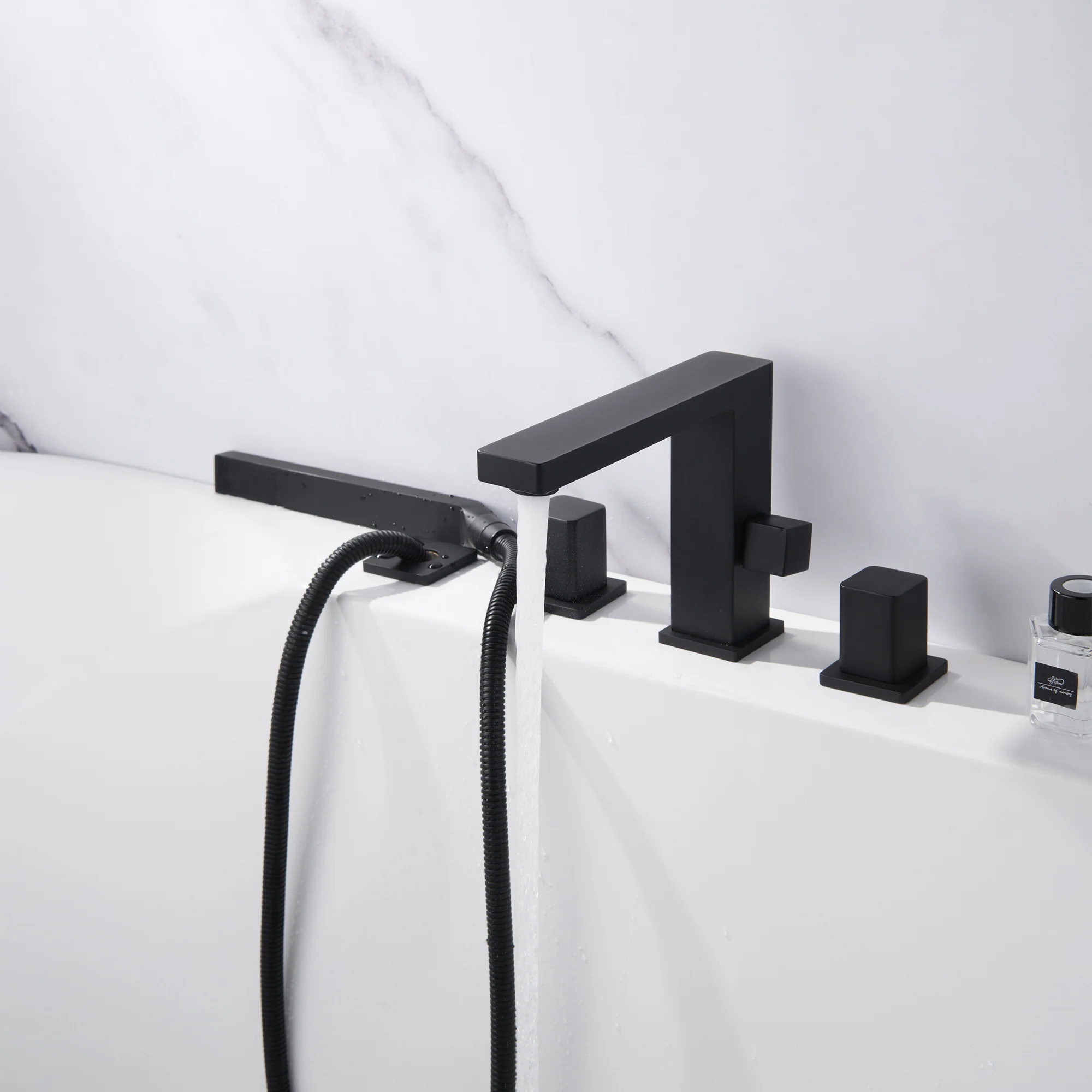 Bateria wannowa 6081B czarna - Image 3