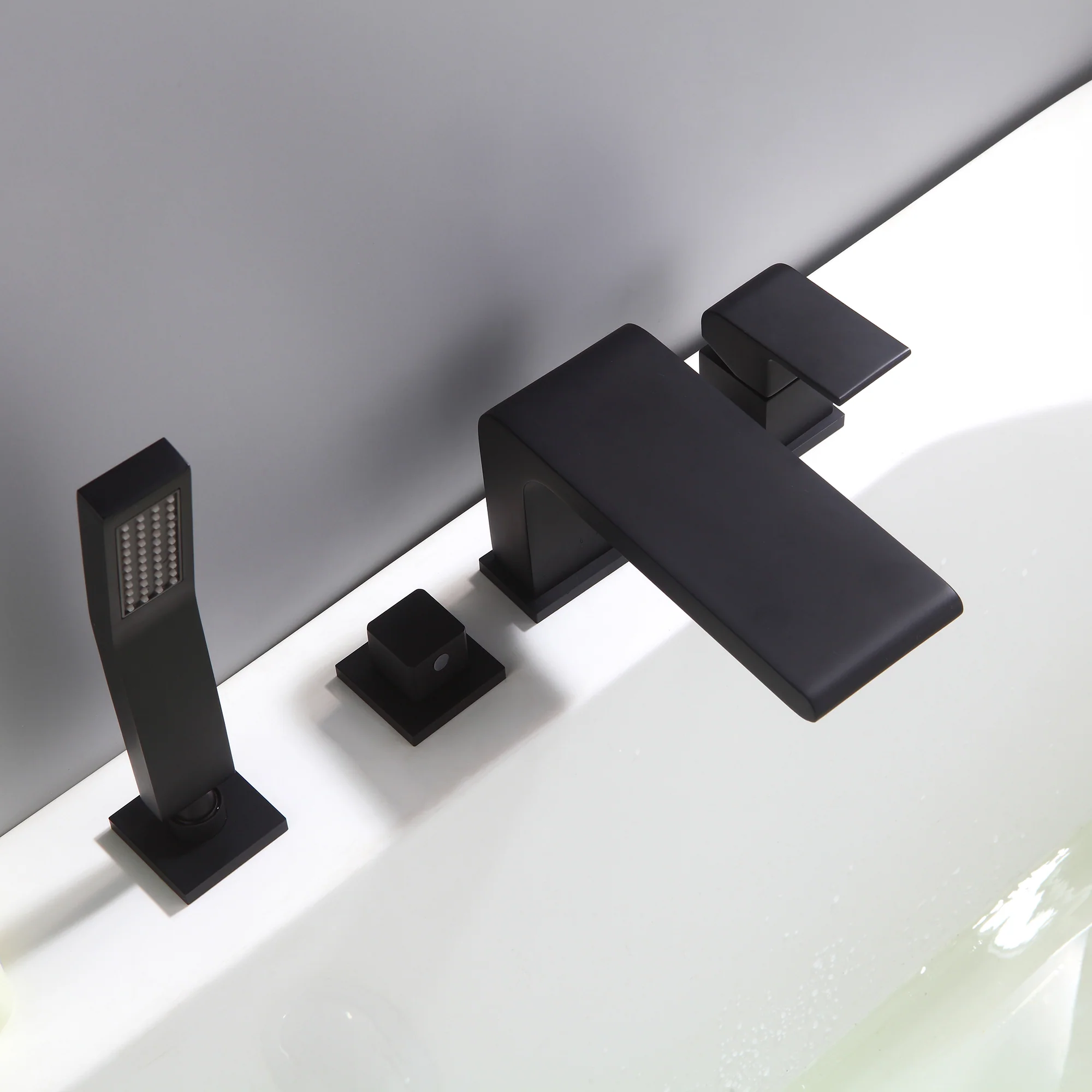 Bateria wannowa natynkowa 6080B - Image 2