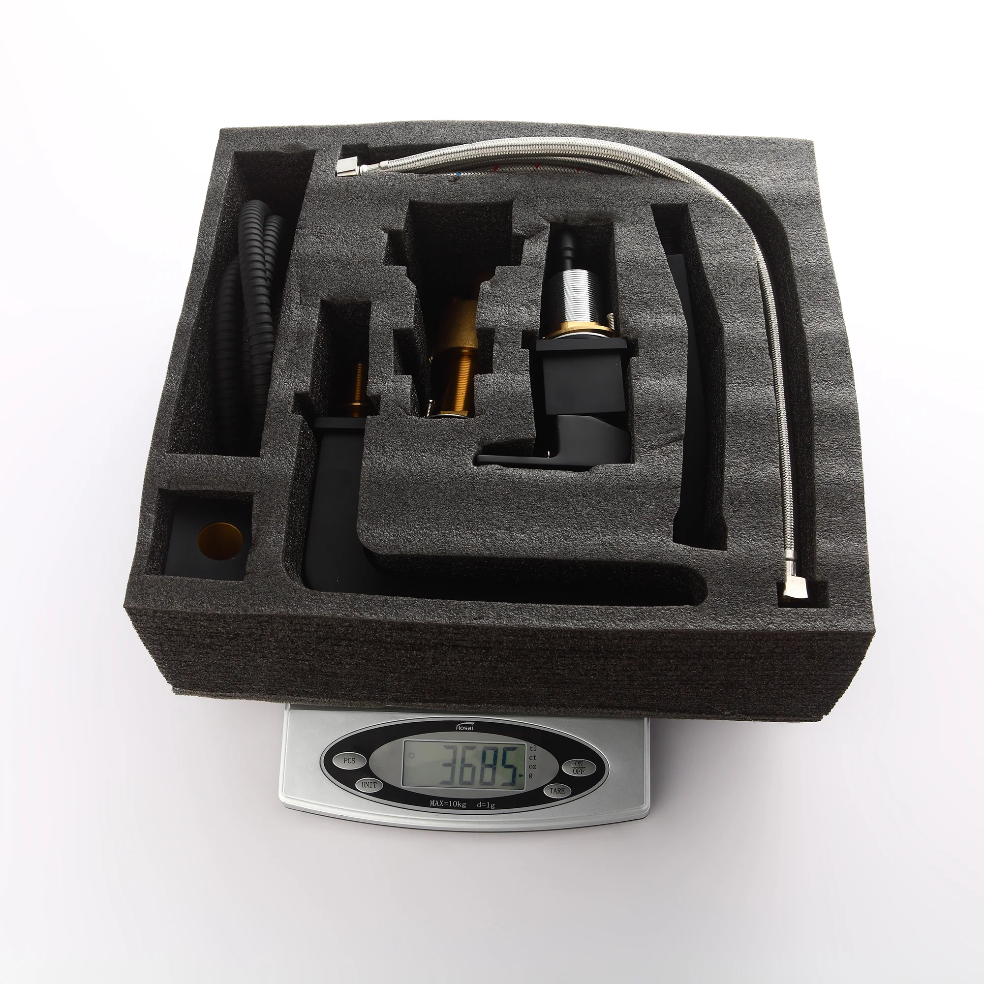 Bateria wannowa natynkowa 6080B - Image 8