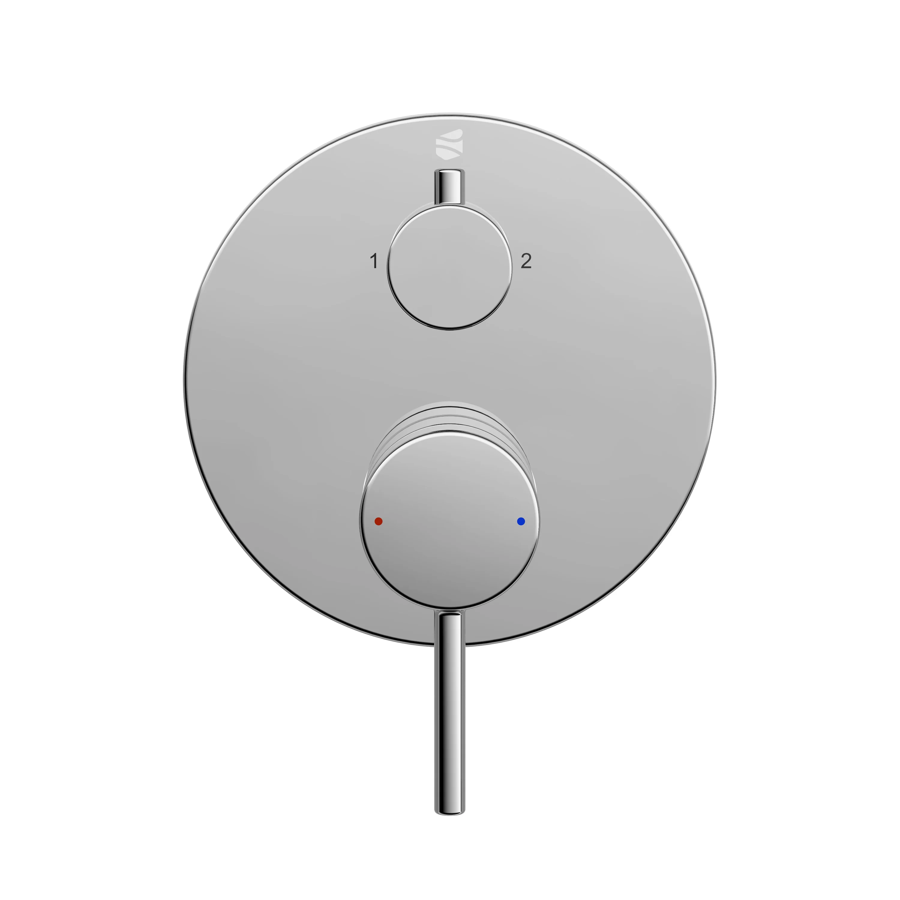 Bateria wannowa podtynkowa VIREO - Image 2