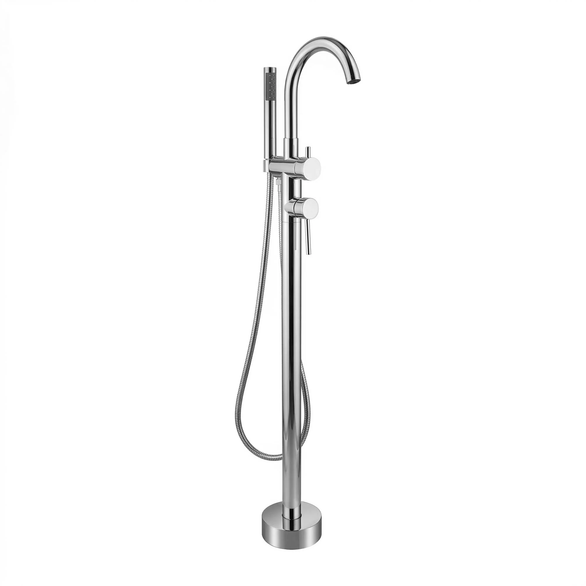Bateria wannowa wolnostojąca 8028