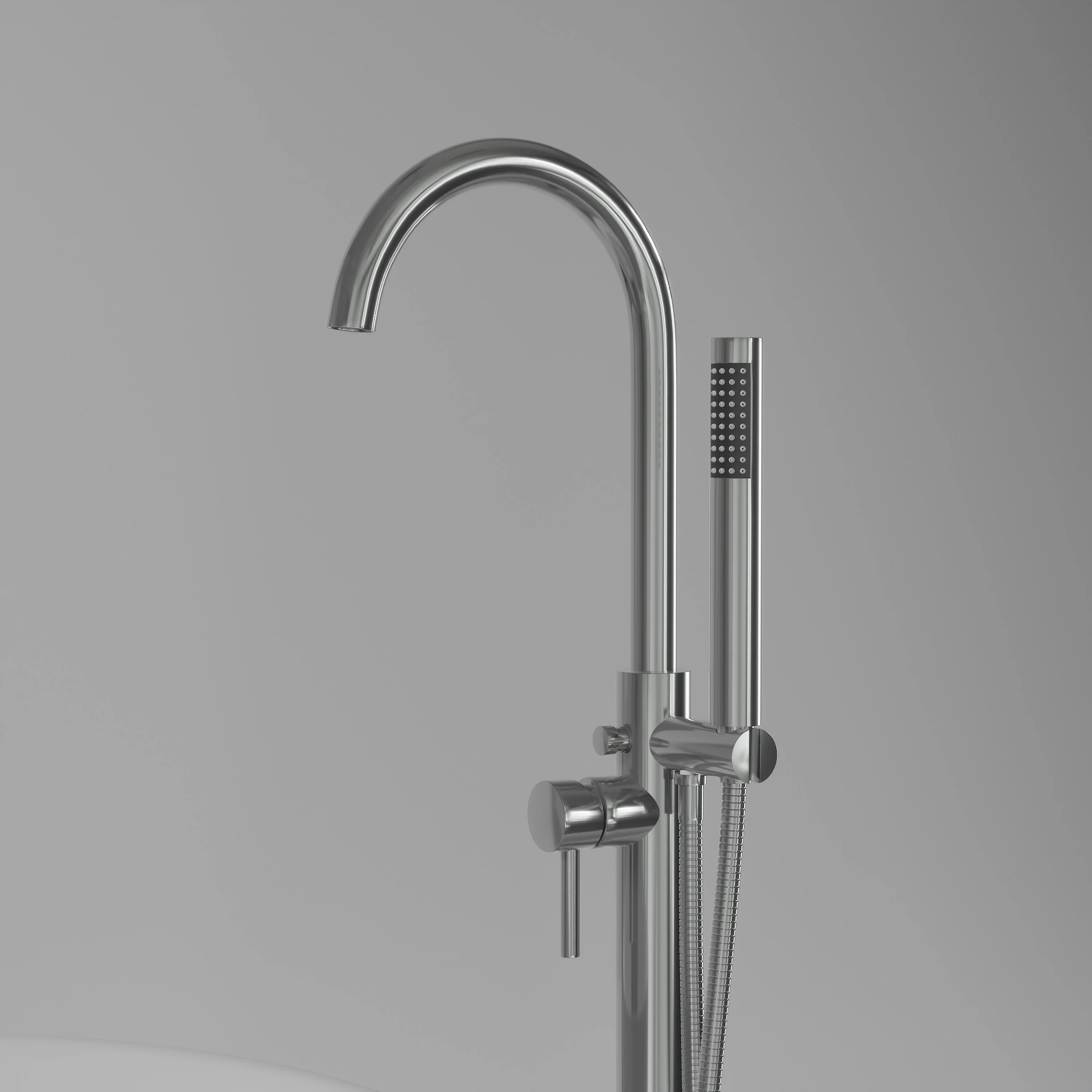Bateria wannowa wolnostojąca NT3127 2.0 - Image 3