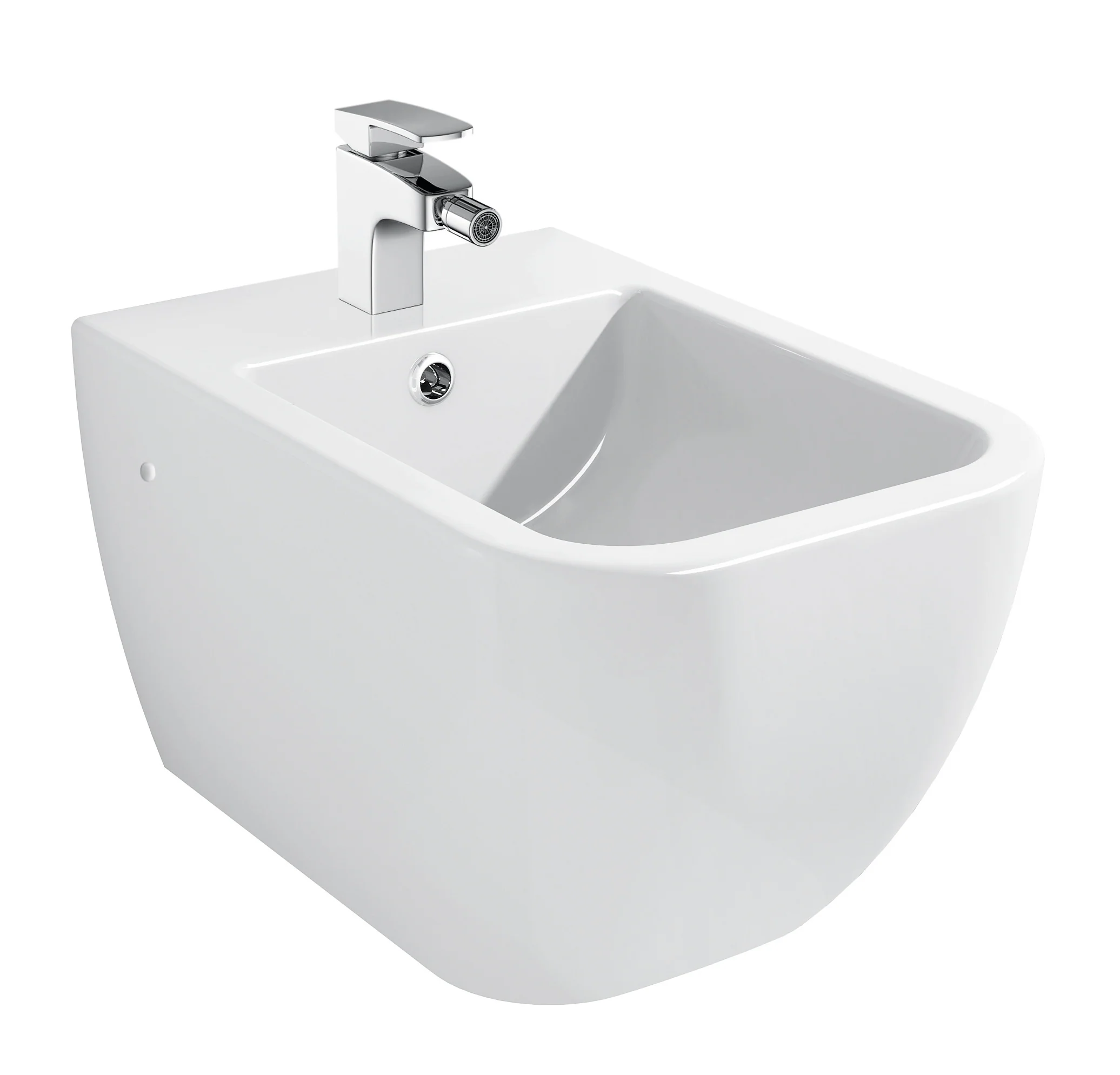 Bidet wiszący na ścianie BH101