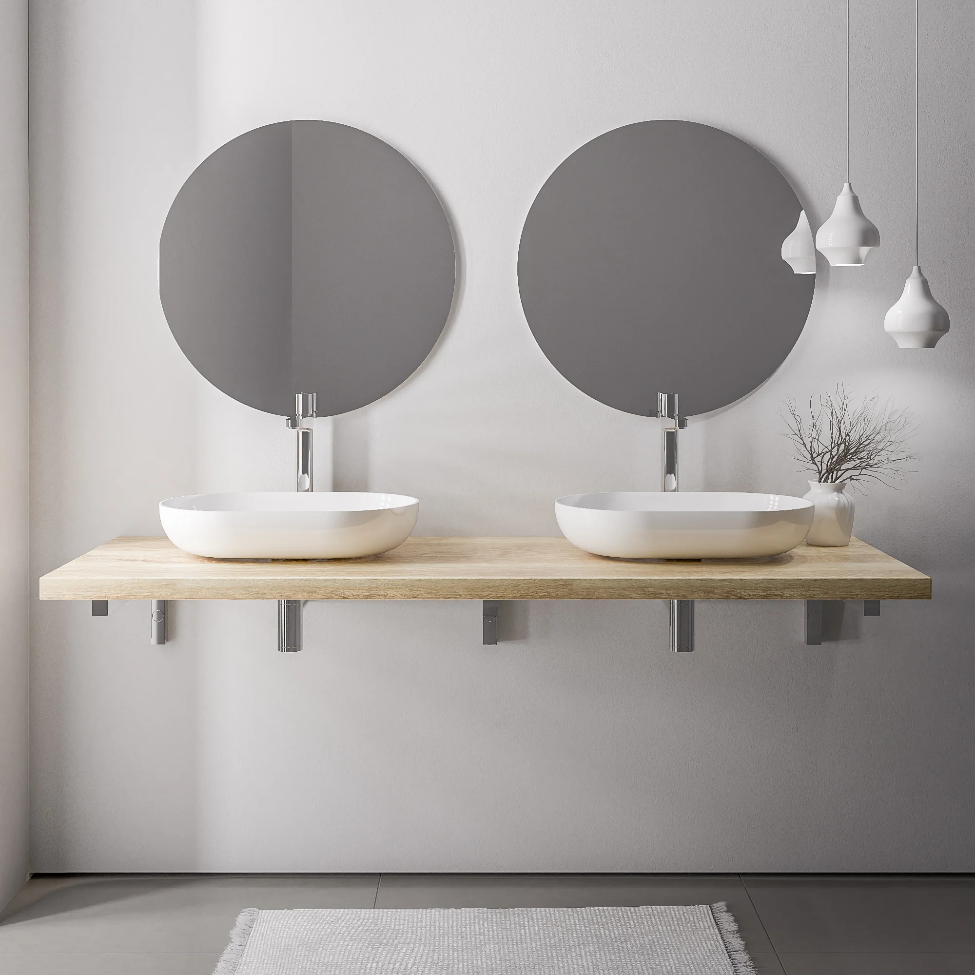 Blat umywalkowy PUREWOOD - Image 21