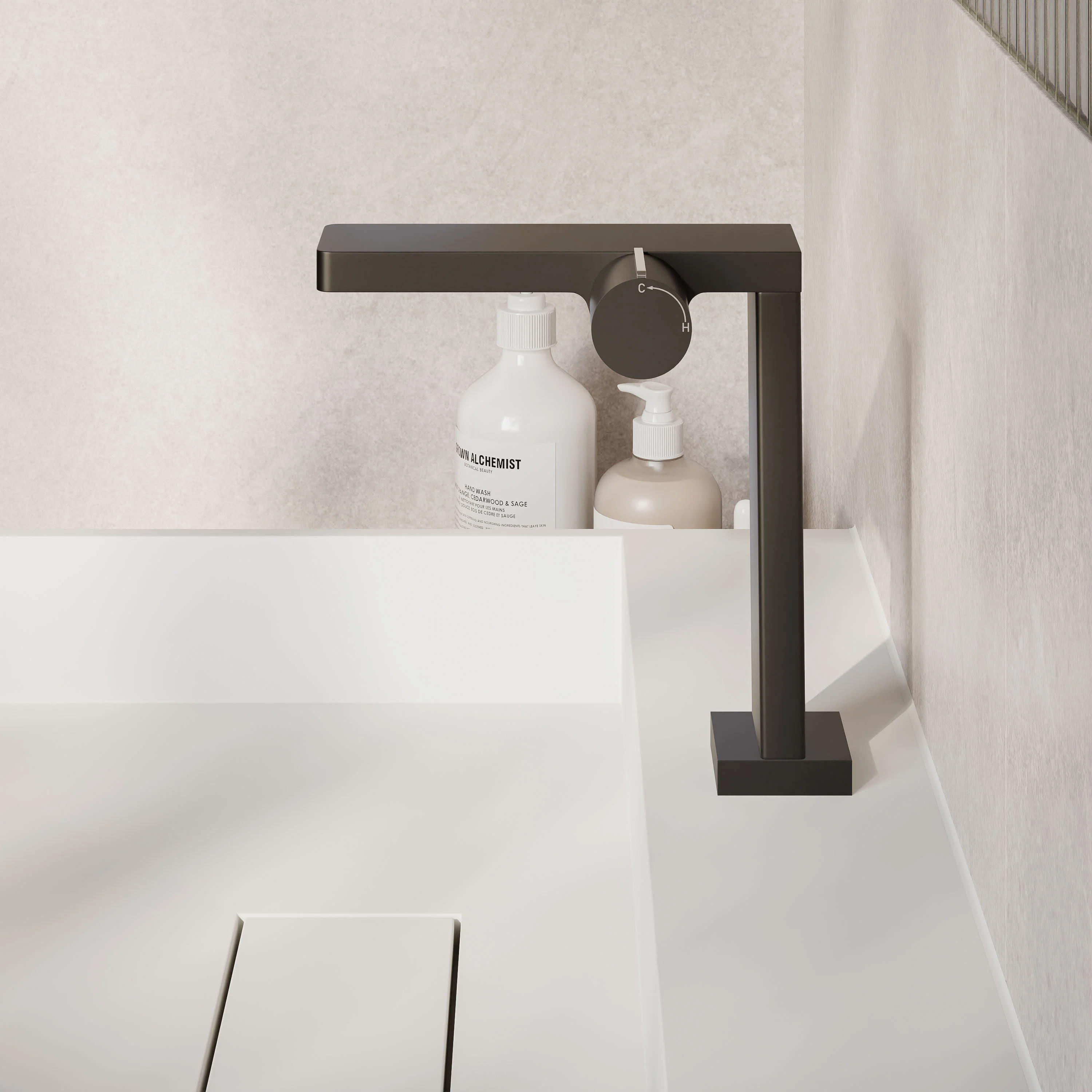 Bateria umywalkowa NT3220B - Image 3