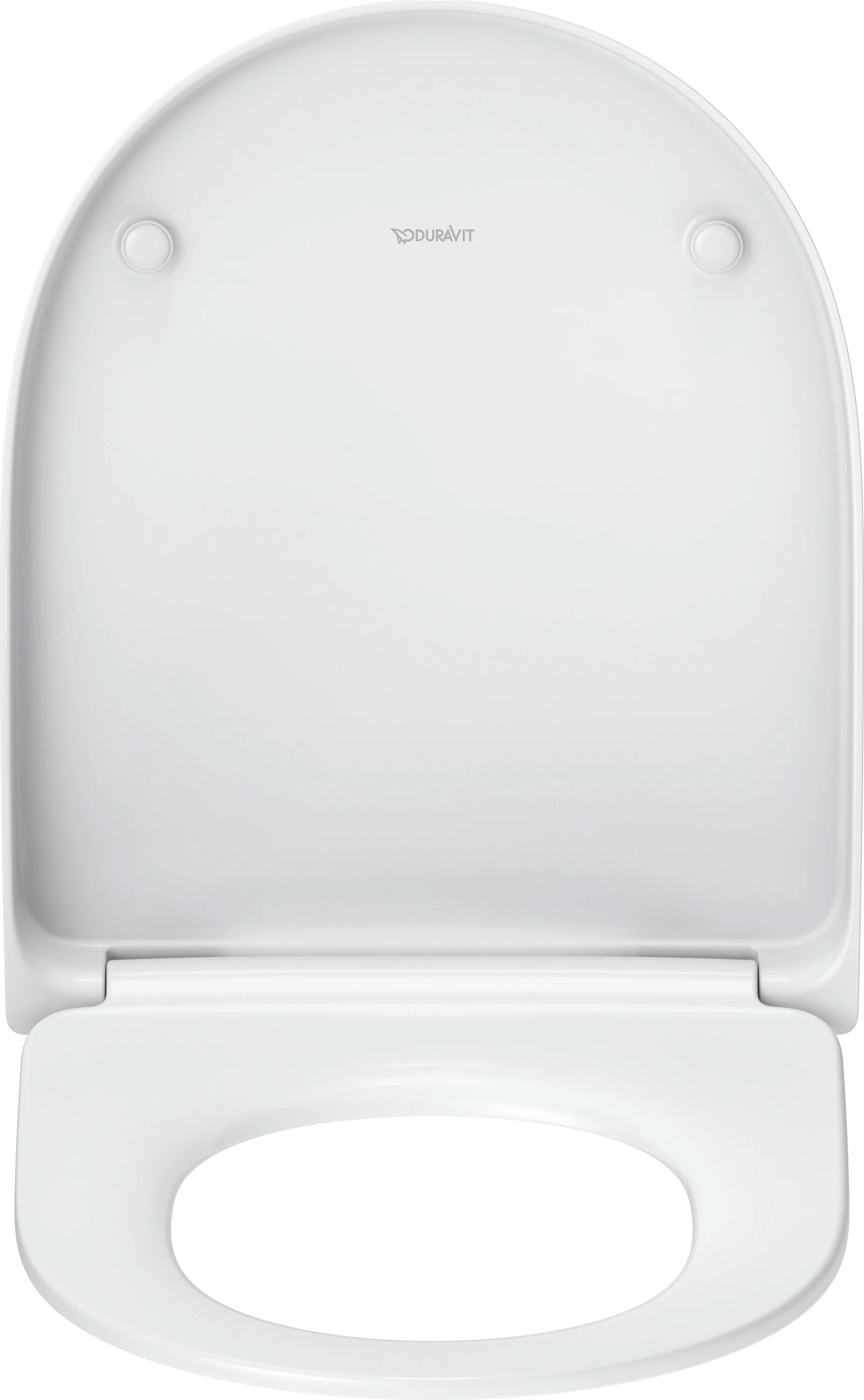 Deska sedesowa Soft-Close Duravit Univavo - Image 3