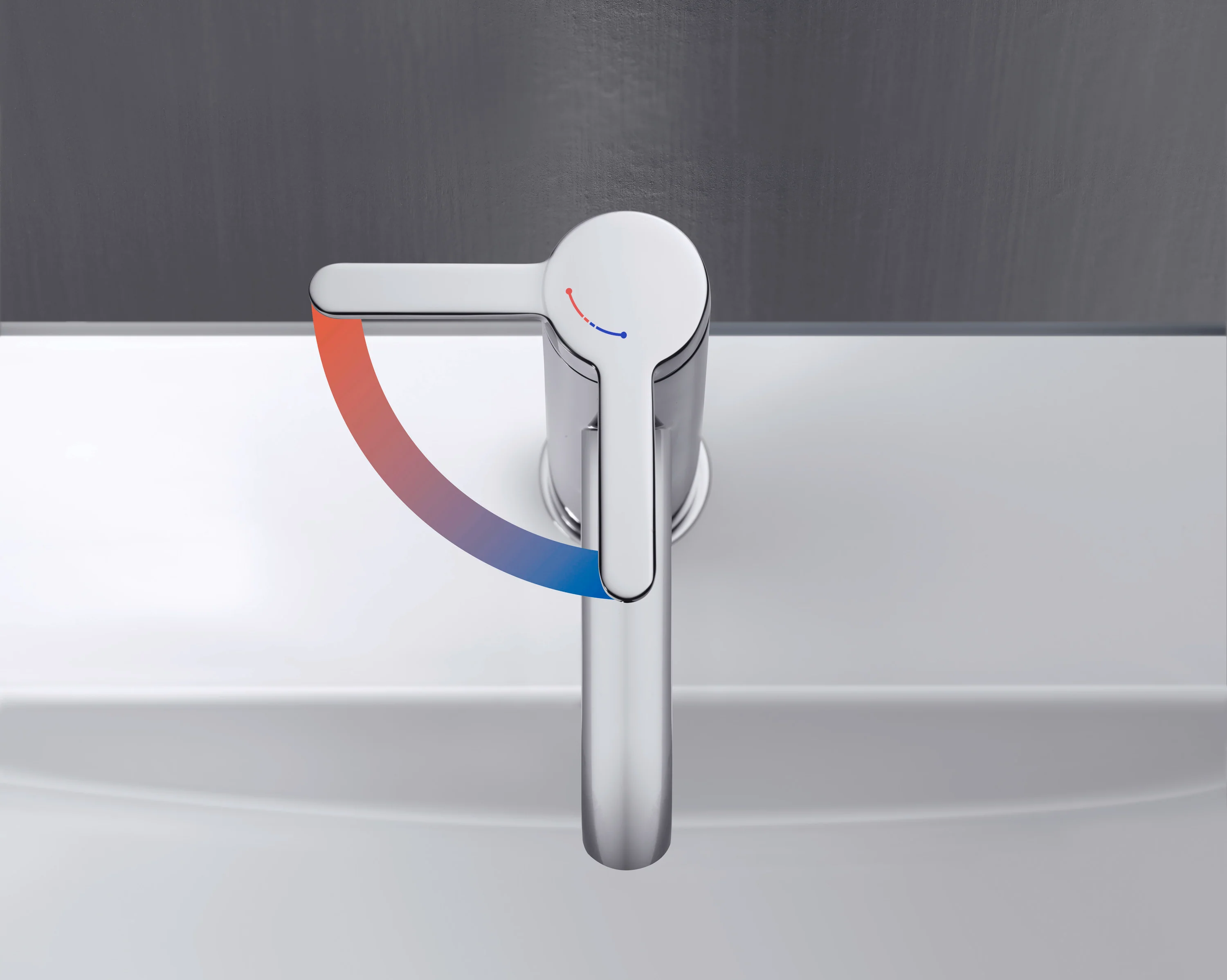 Duravit C.1 bateria umywalkowa jednouchwytowa M - Image 3