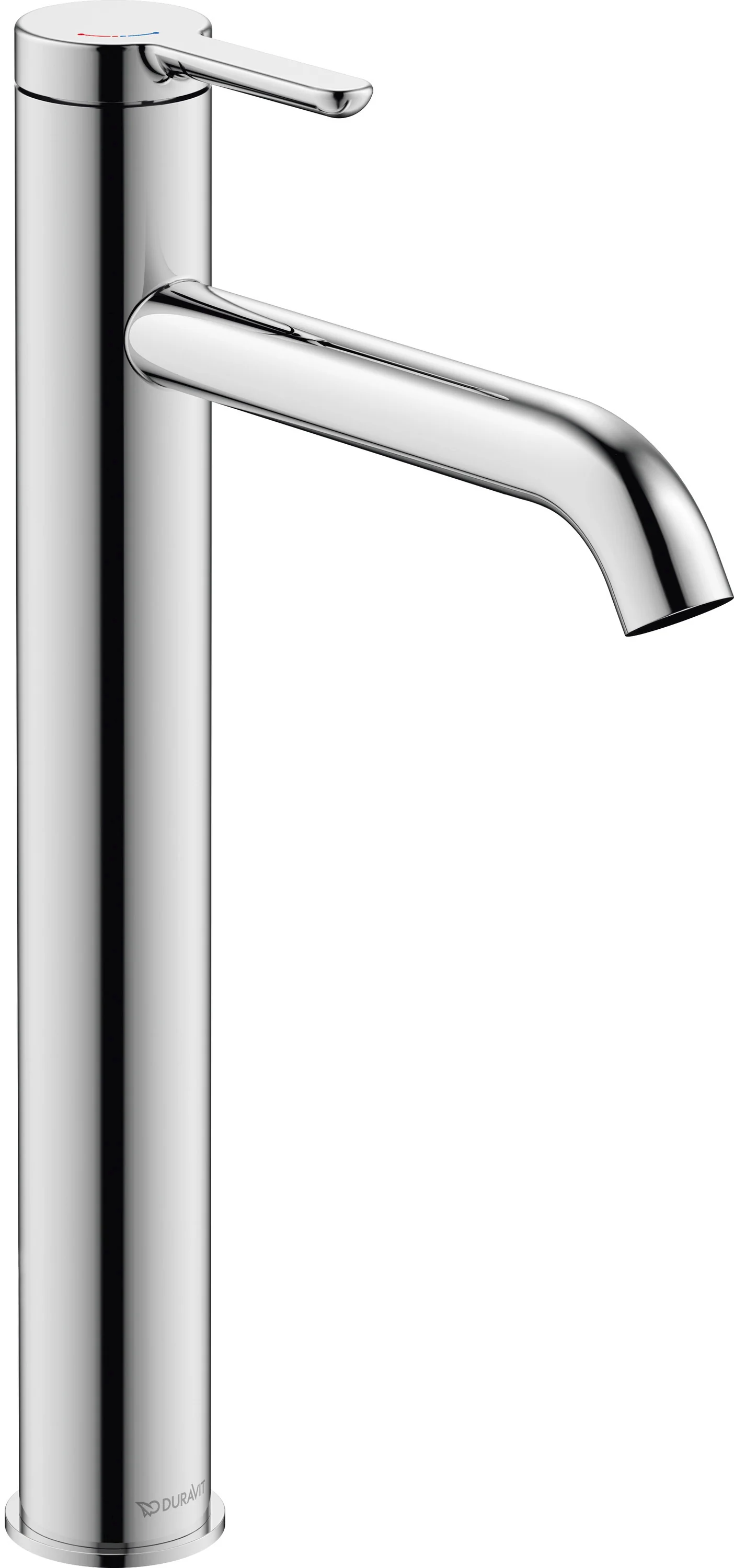 Duravit C.1 bateria umywalkowa jednouchwytowa XL