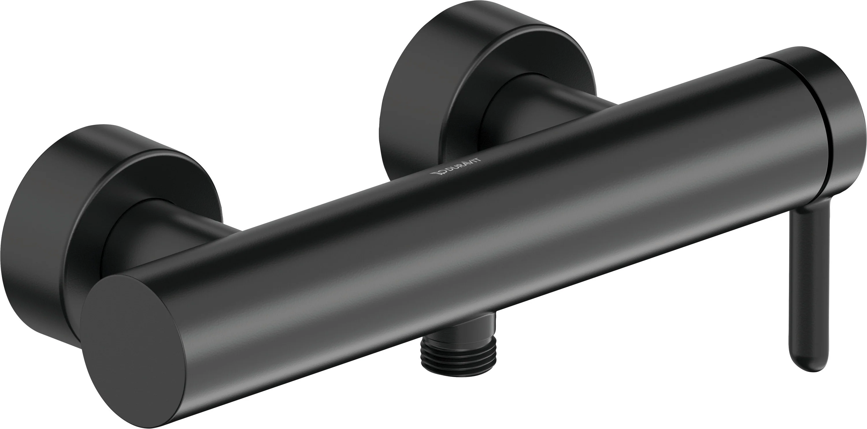 Duravit C.1 jednouchwytowa bateria prysznicowa natynkowa - Image 3