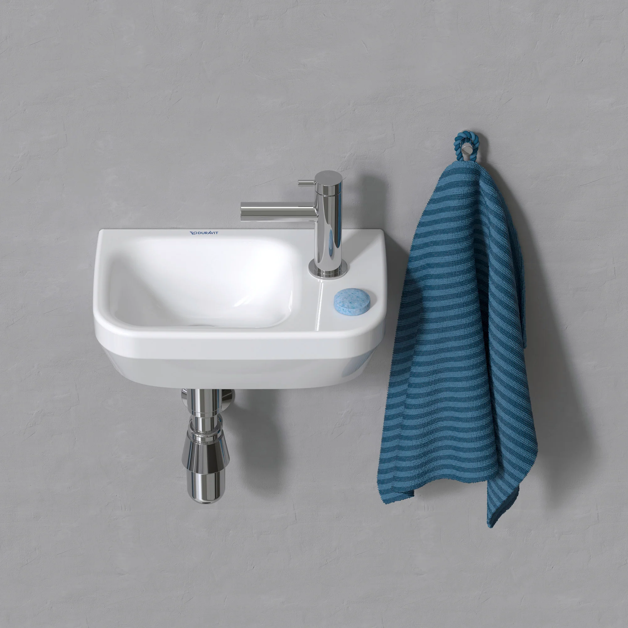Bateria umywalkowa Duravit Circle - Image 3