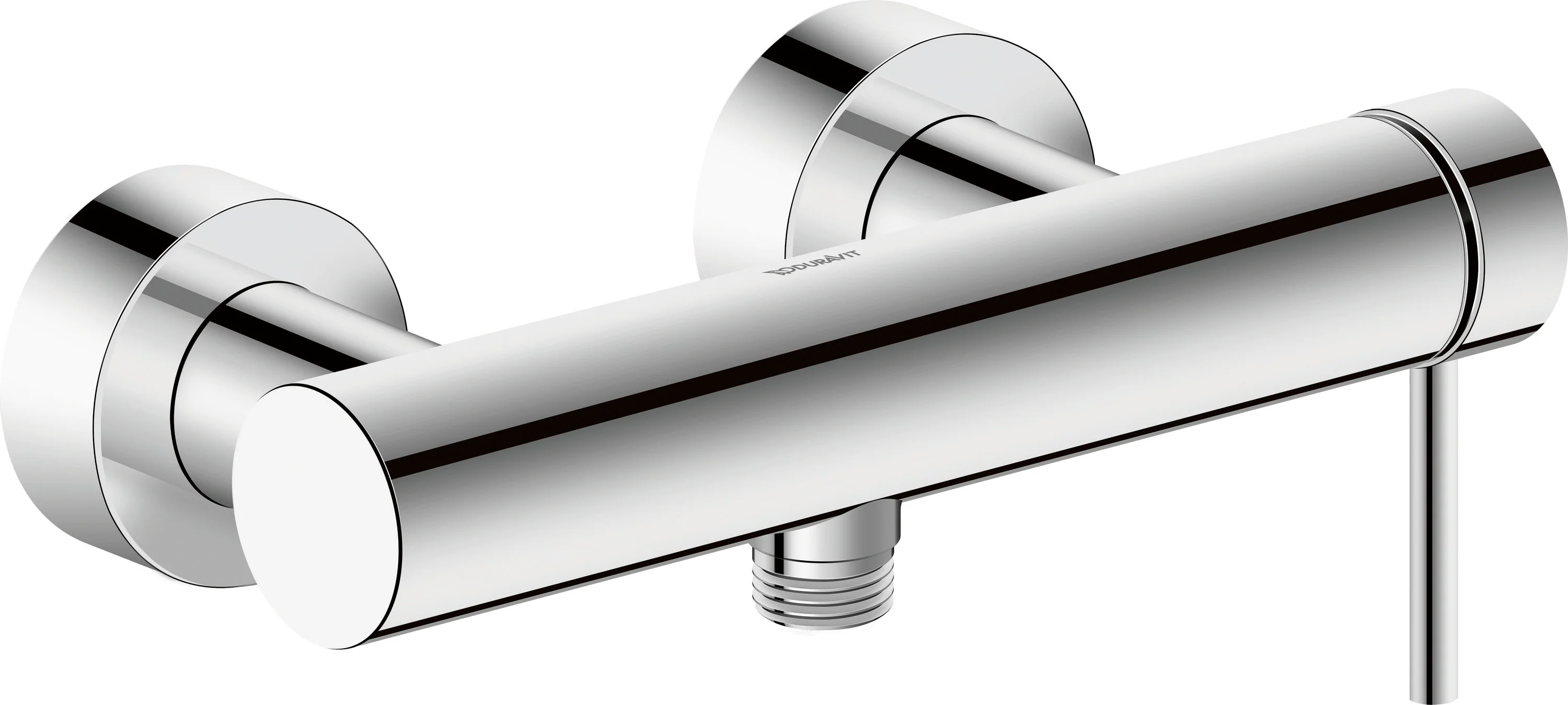 Duravit Circle jednouchwytowa bateria prysznicowa