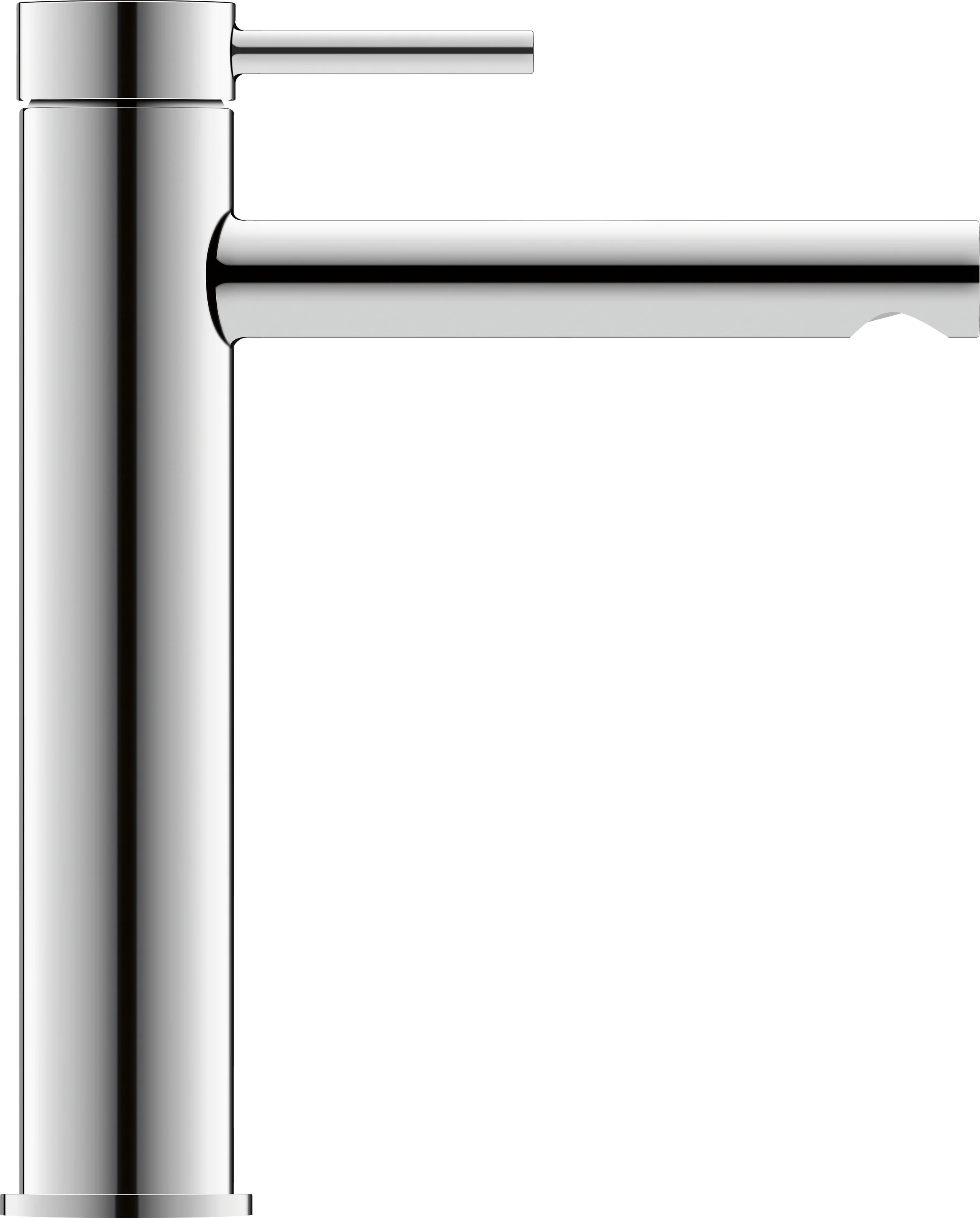 Duravit Circle jednouchwytowa bateria umywalkowa L - Image 2