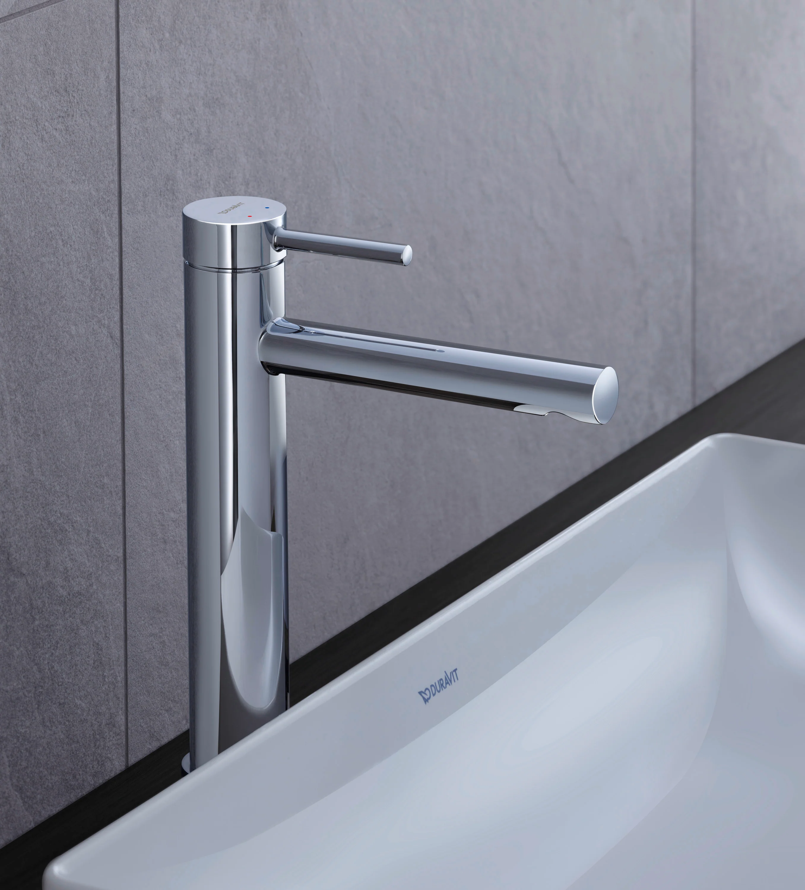 Duravit Circle jednouchwytowa bateria umywalkowa L - Image 4