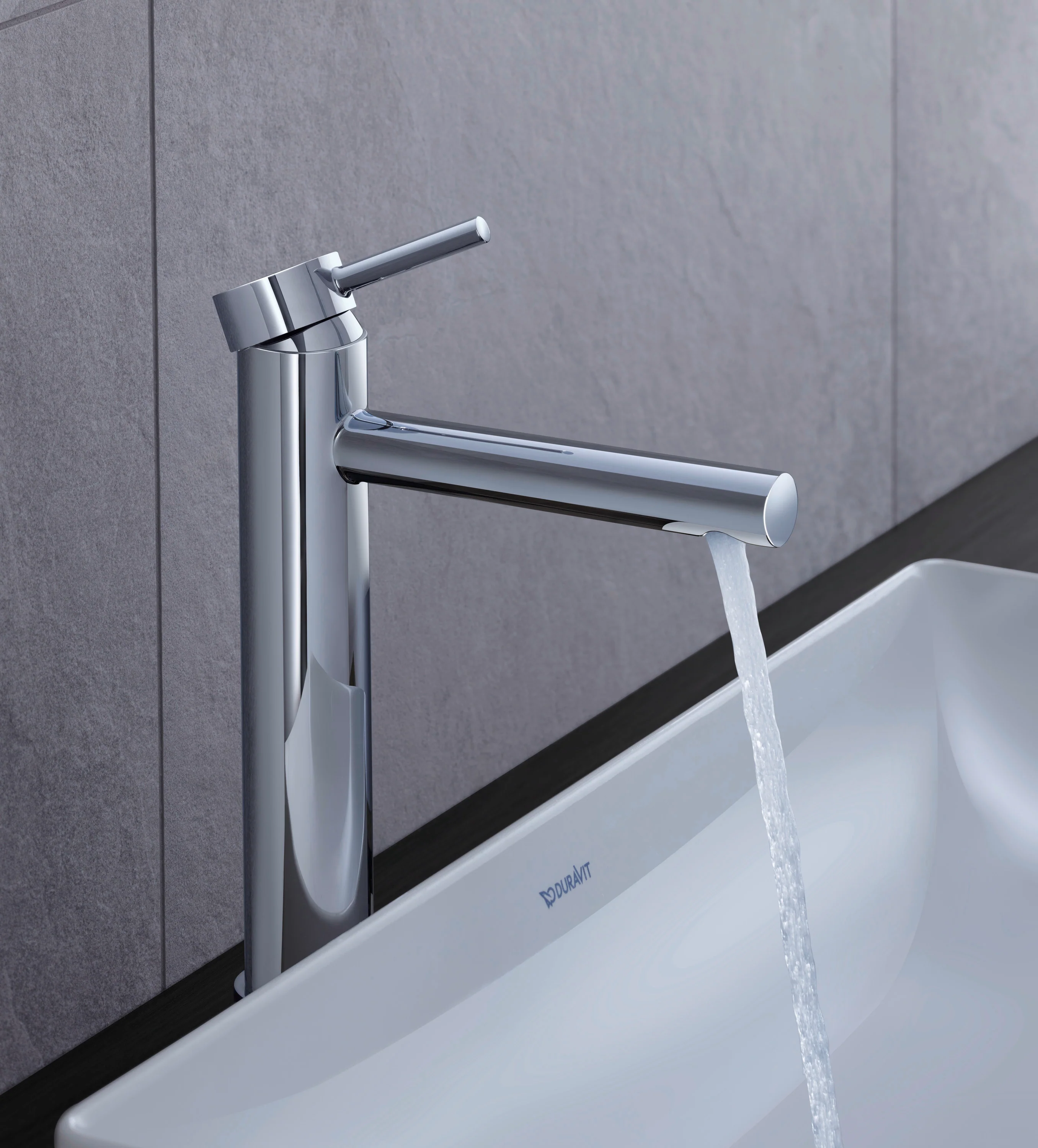 Duravit Circle jednouchwytowa bateria umywalkowa L - Image 5