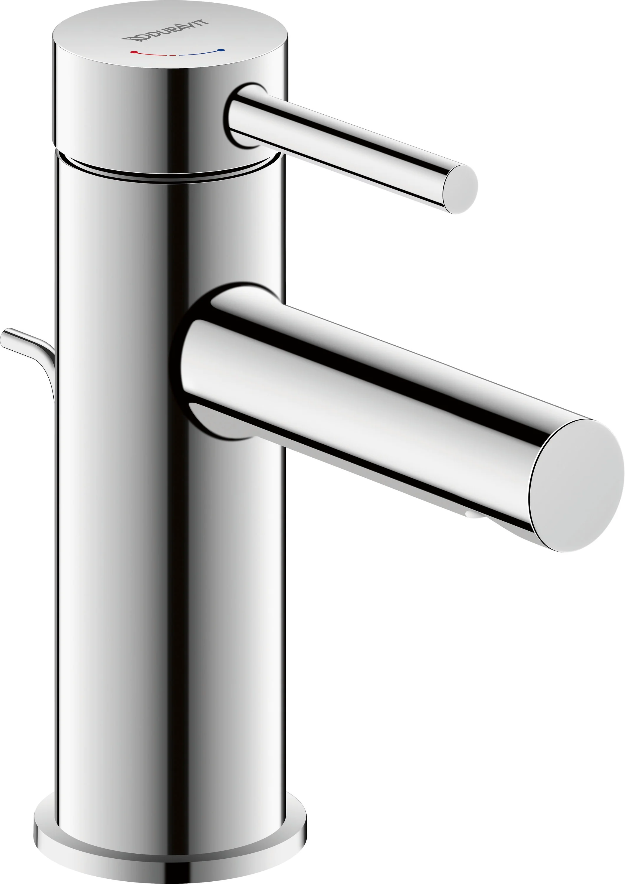 Jednouchwytowa bateria umywalkowa Duravit Circle S