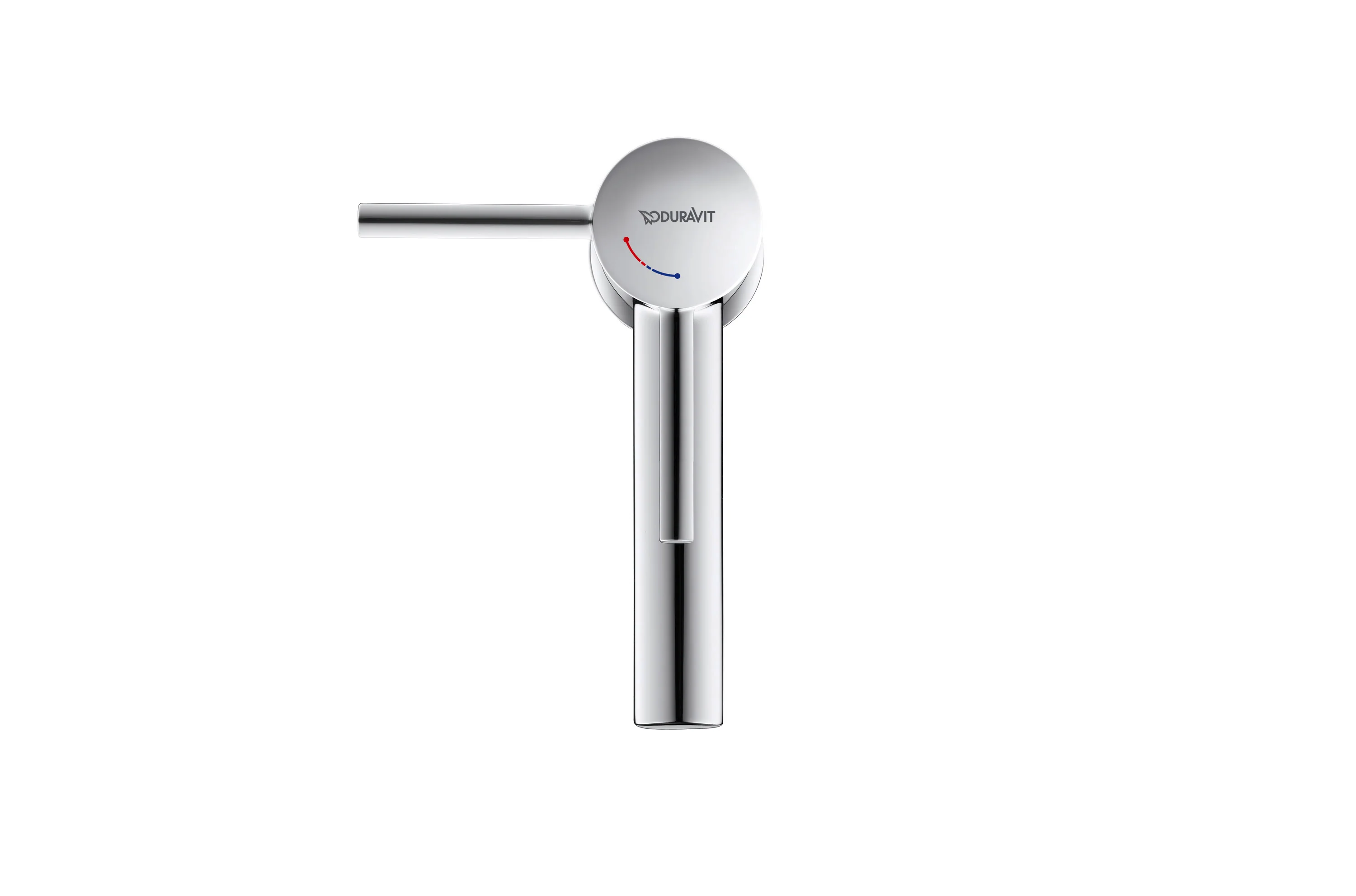 Jednouchwytowa bateria umywalkowa Duravit Circle S - Image 4